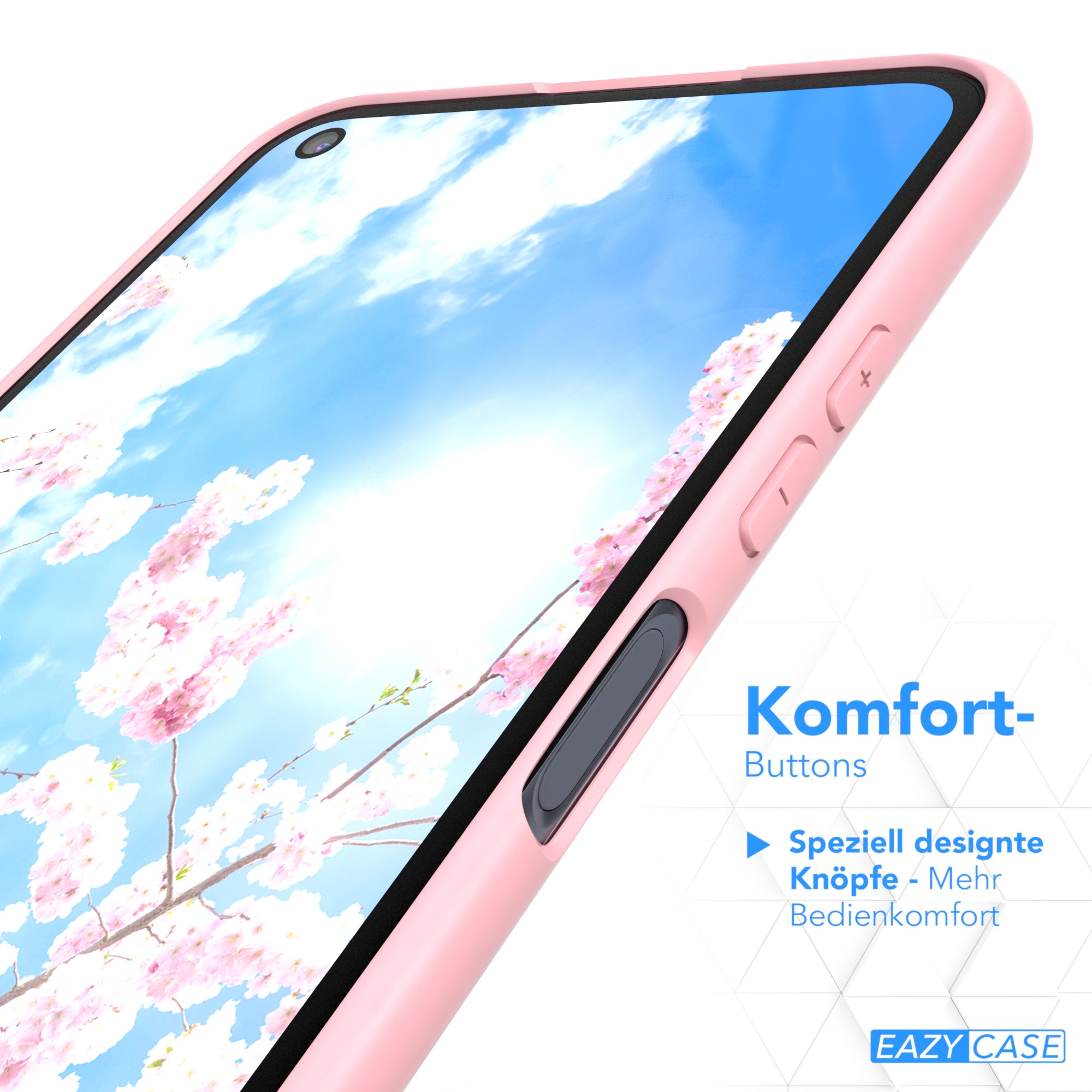 Xiaomi Redmi Note 9T ultradünnes Slimcover aus TPU