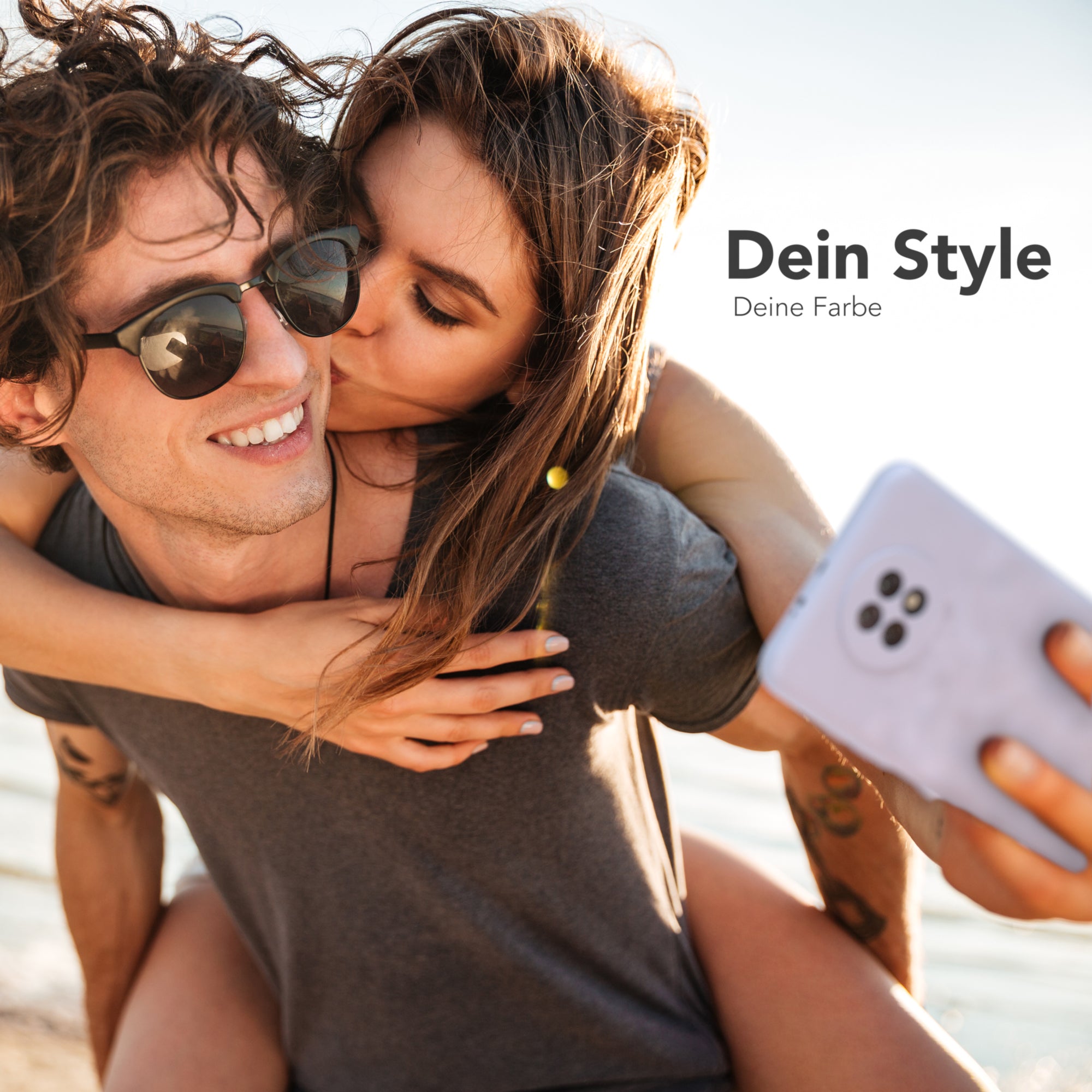 Xiaomi Redmi Note 9T ultradünnes Slimcover aus TPU