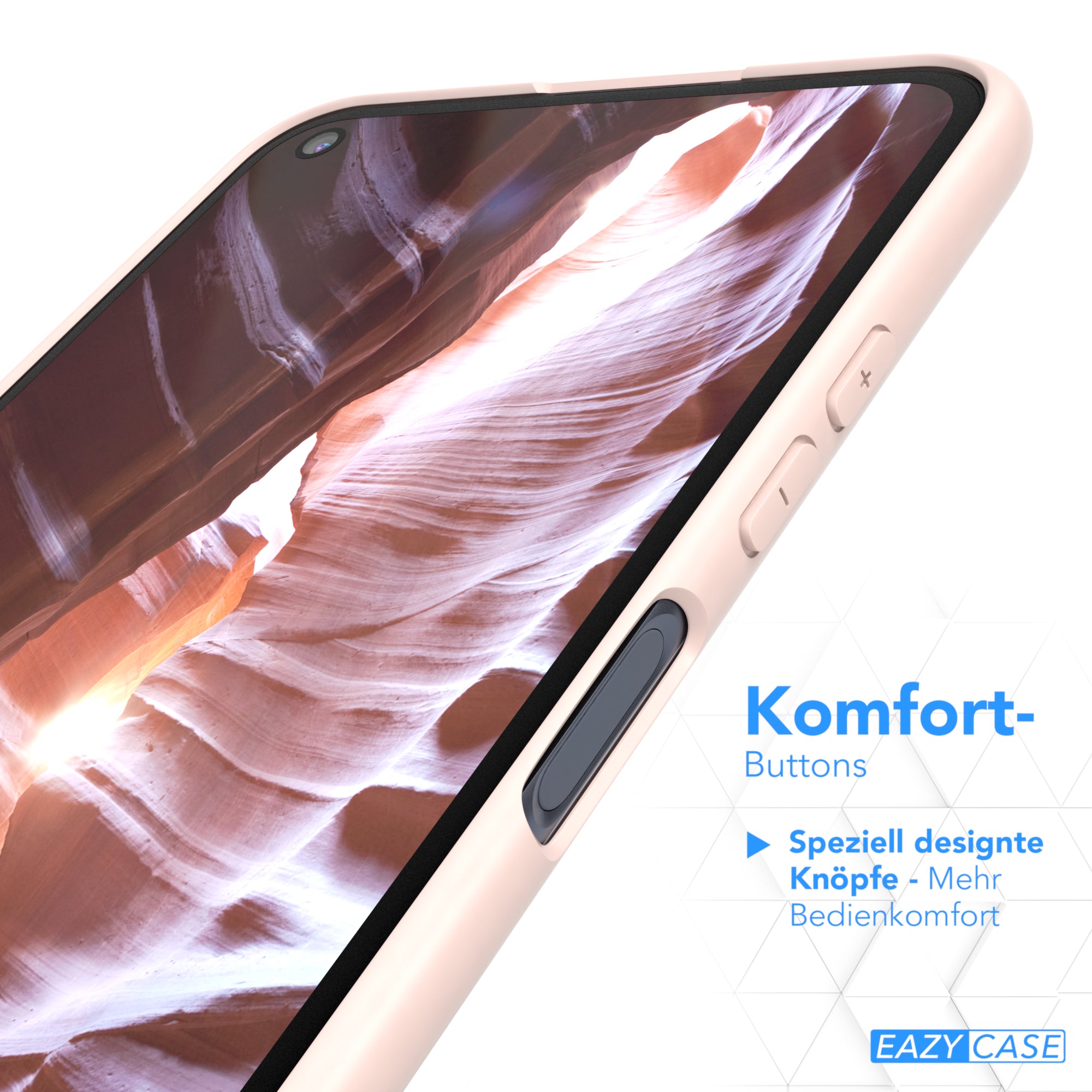 Xiaomi Redmi Note 9T ultradünnes Slimcover aus TPU