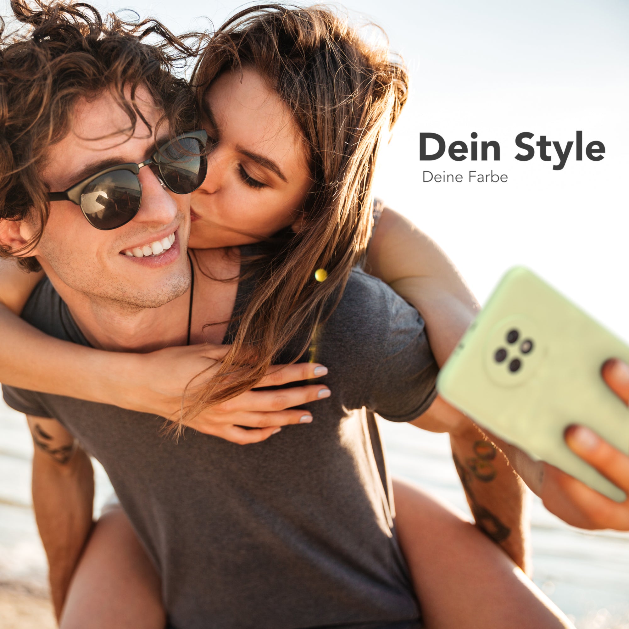 Xiaomi Redmi Note 9T ultradünnes Slimcover aus TPU