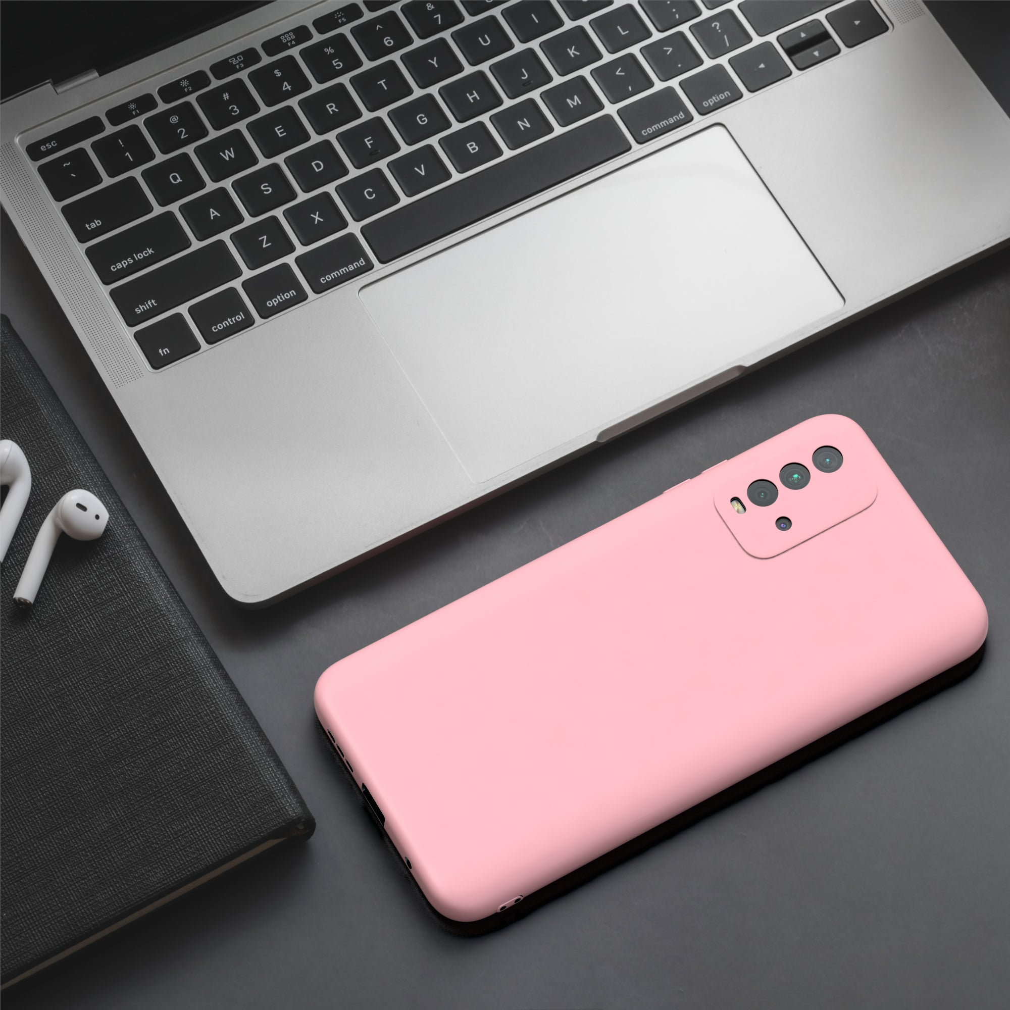 Xiaomi Redmi 9T ultradünnes Slimcover aus TPU