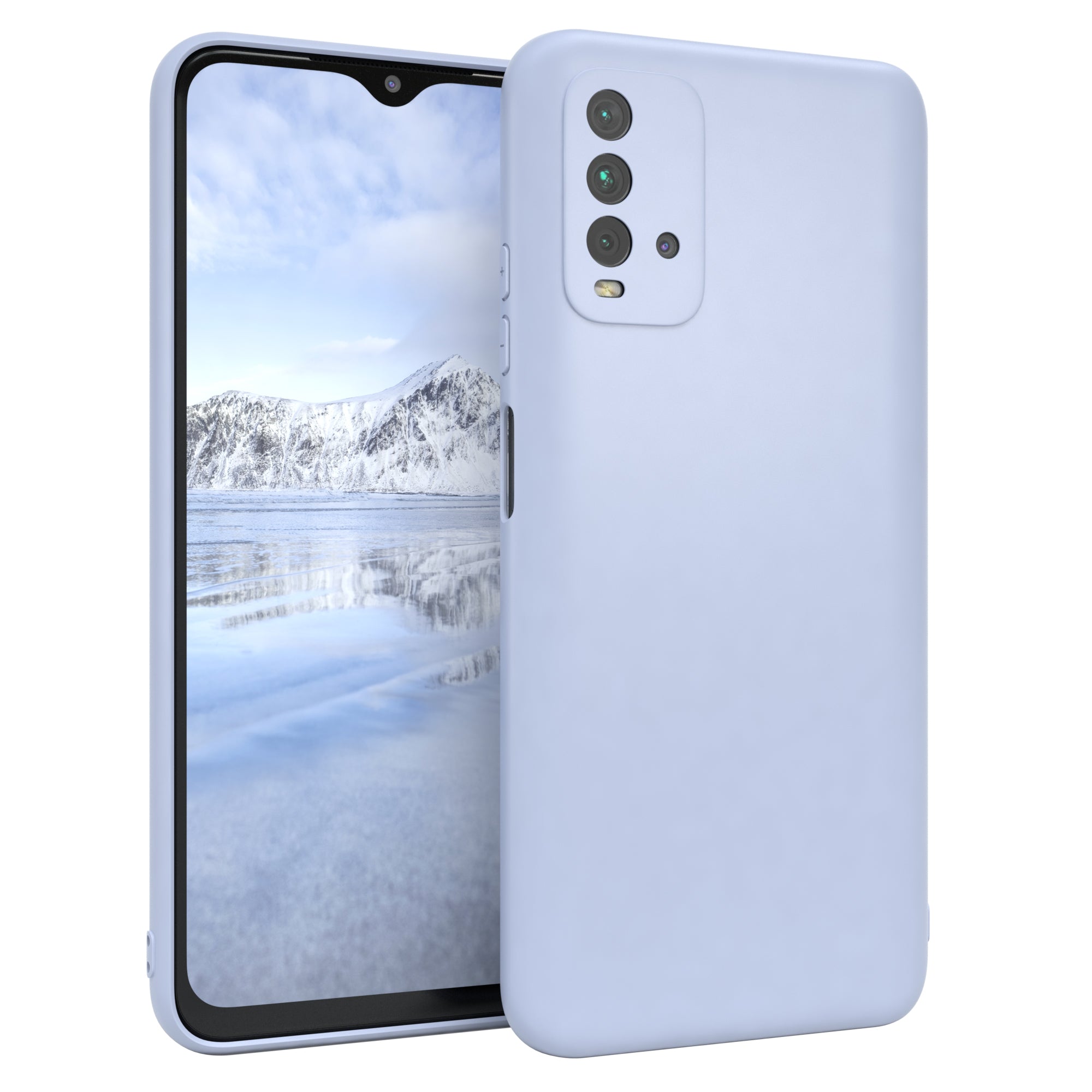Xiaomi Redmi 9T ultradünnes Slimcover aus TPU