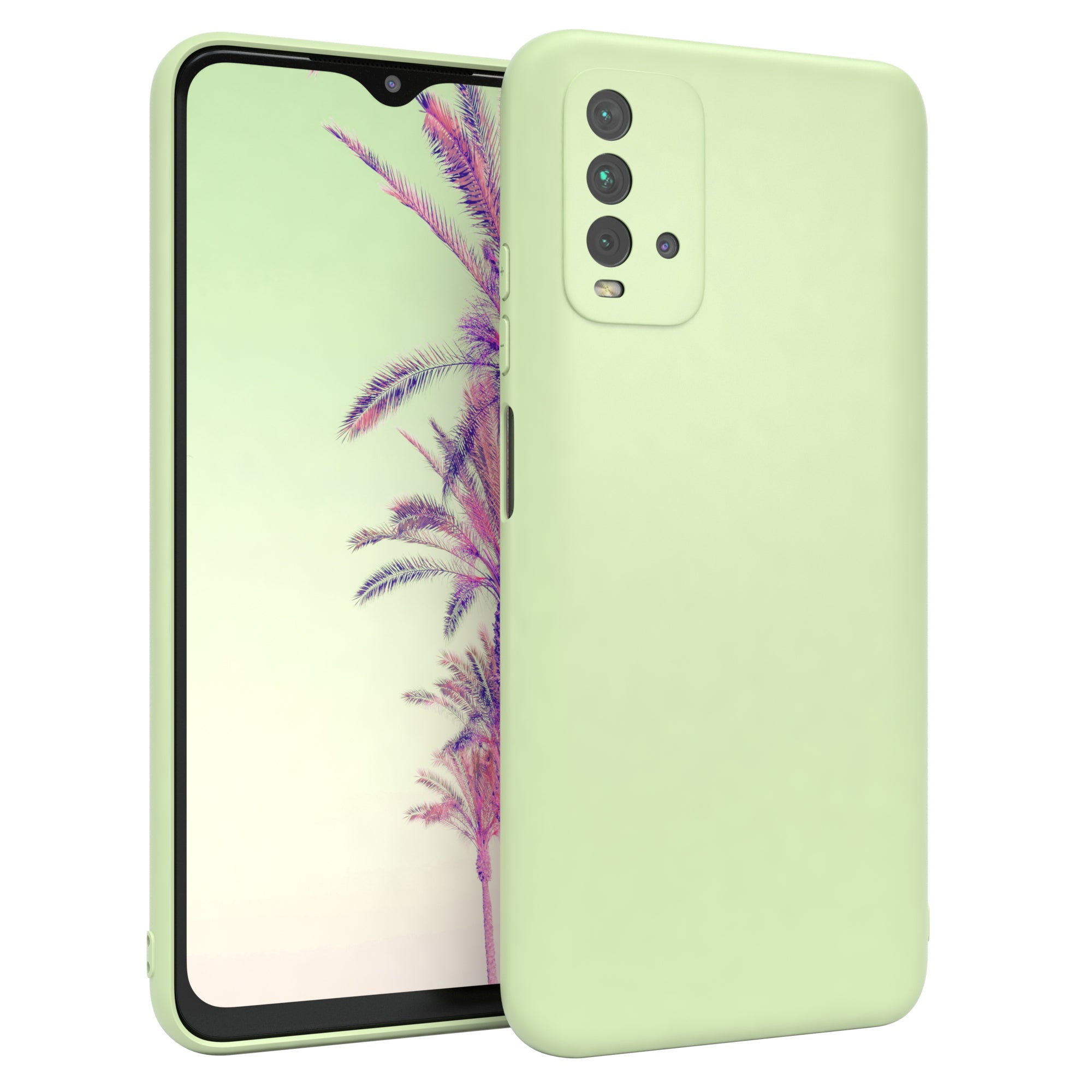 Xiaomi Redmi 9T ultradünnes Slimcover aus TPU