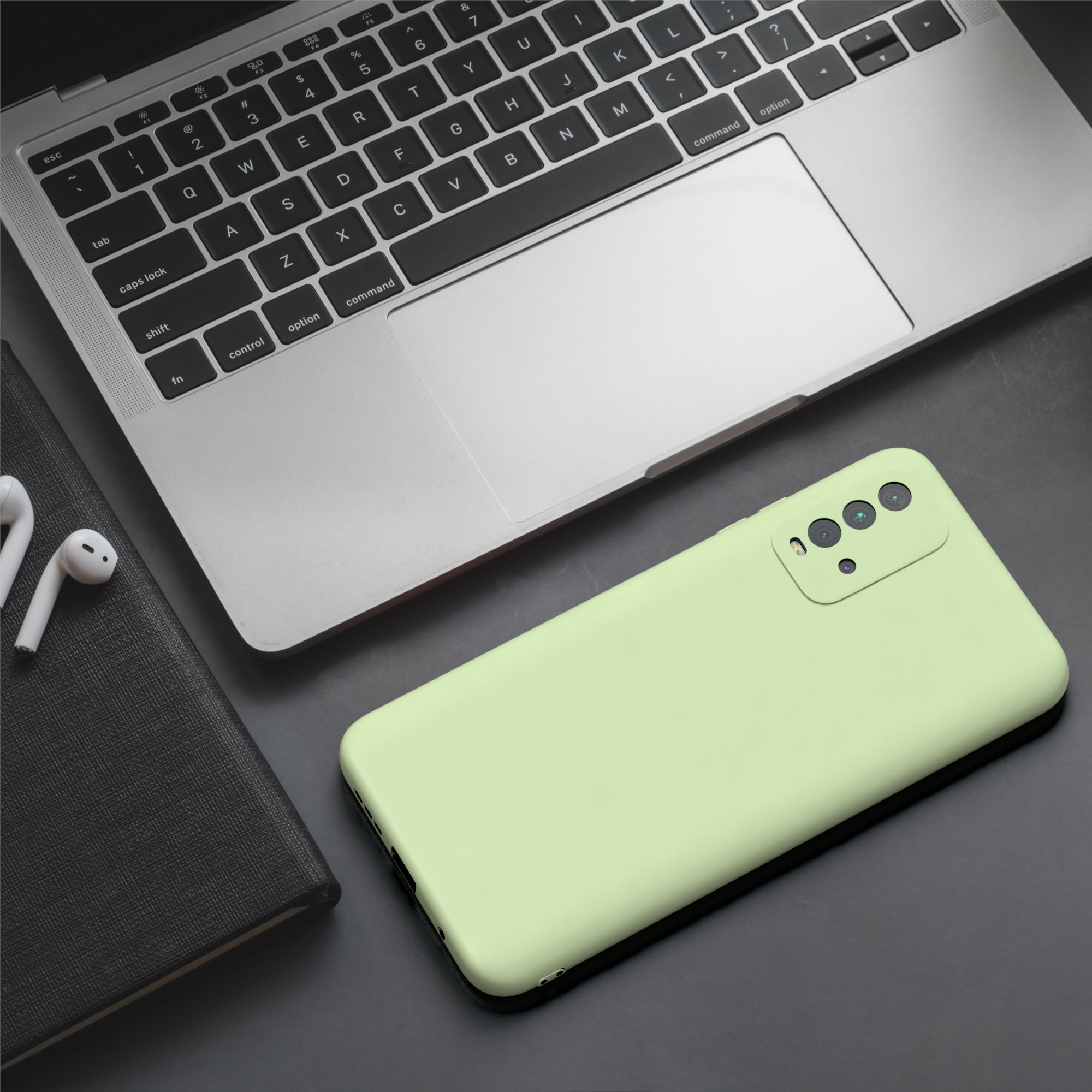 Xiaomi Redmi 9T ultradünnes Slimcover aus TPU