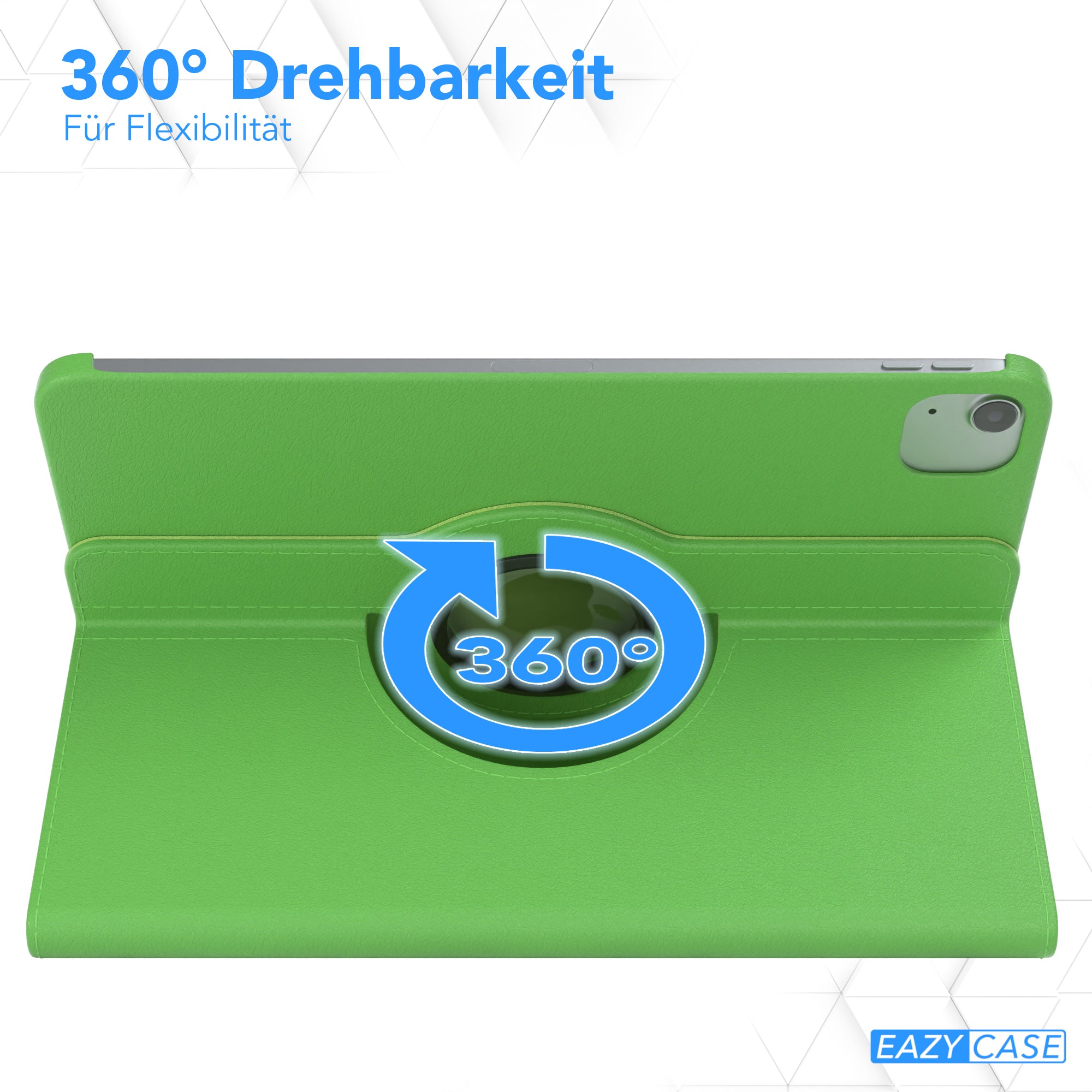 iPad Air 4 / Air 5 drehbare Hülle