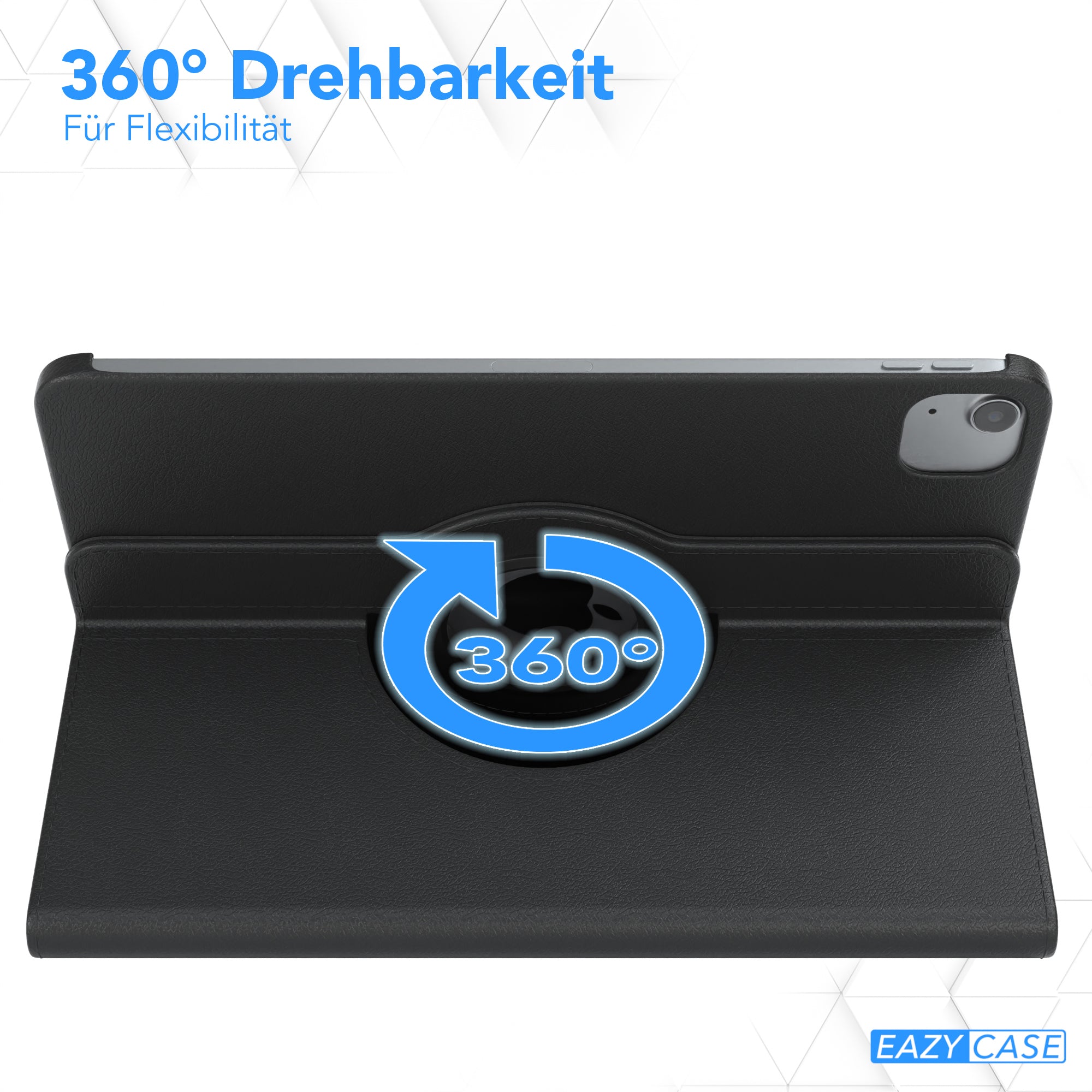 iPad Air 4 / Air 5 drehbare Hülle