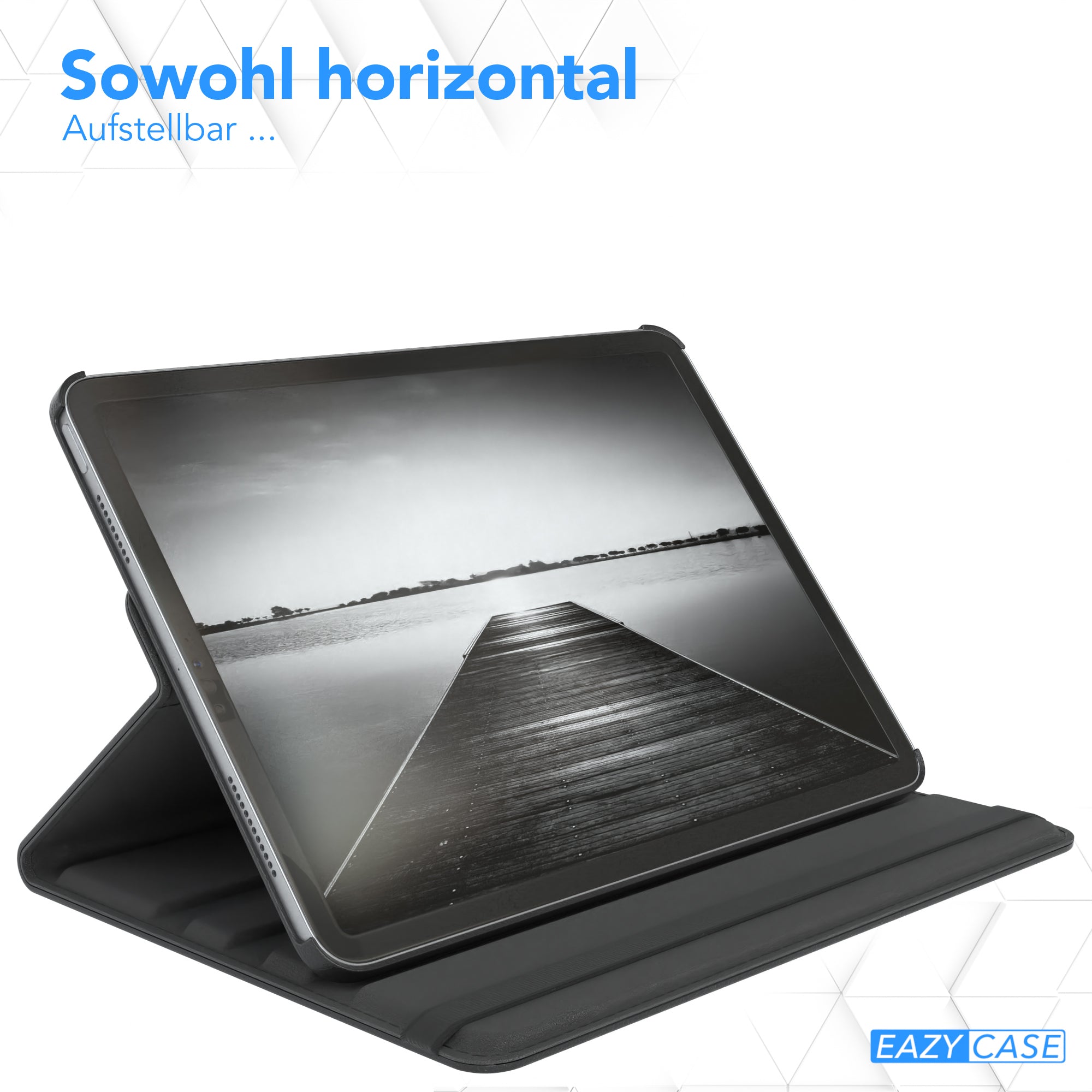 iPad Air 4 / Air 5 drehbare Hülle