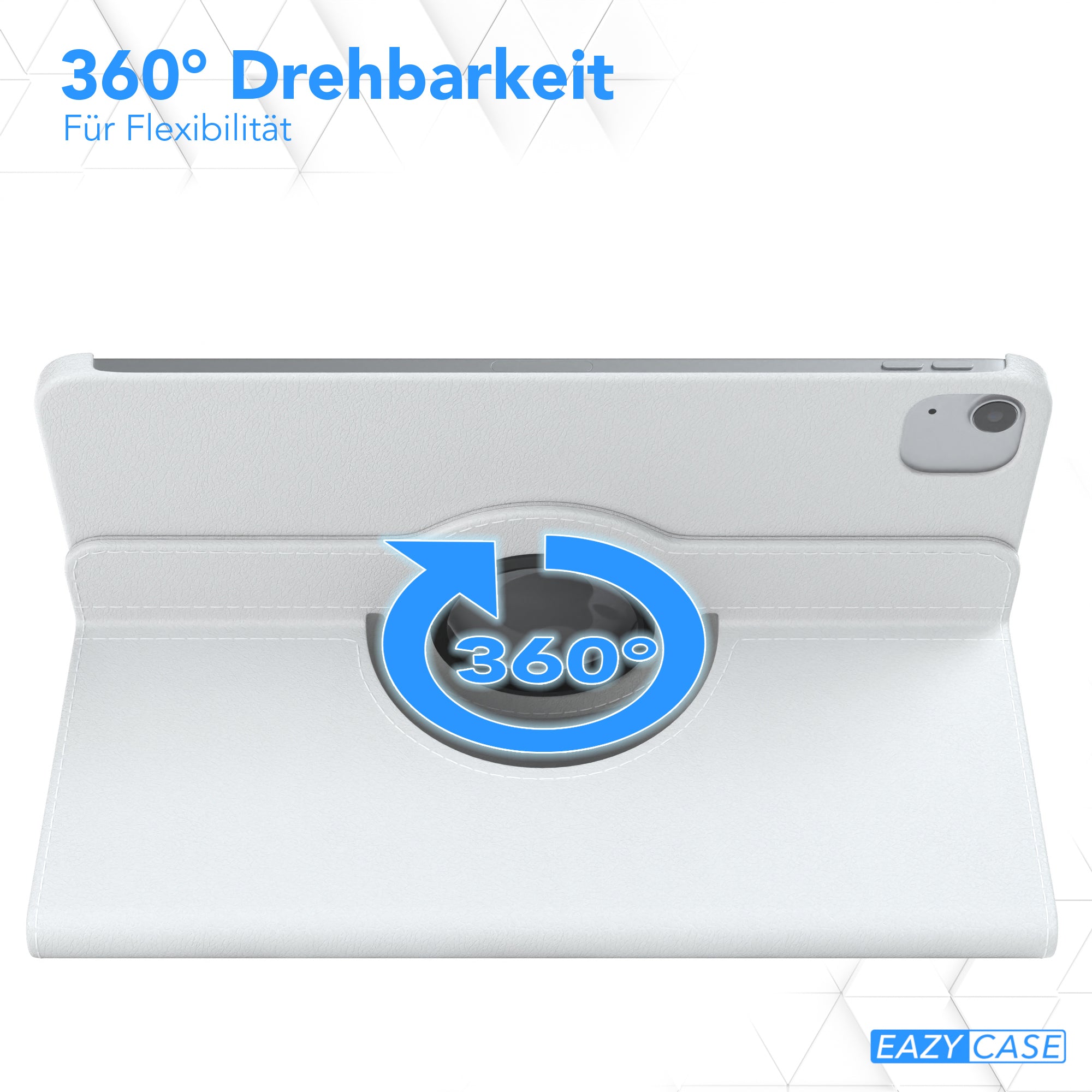iPad Air 4 / Air 5 drehbare Hülle