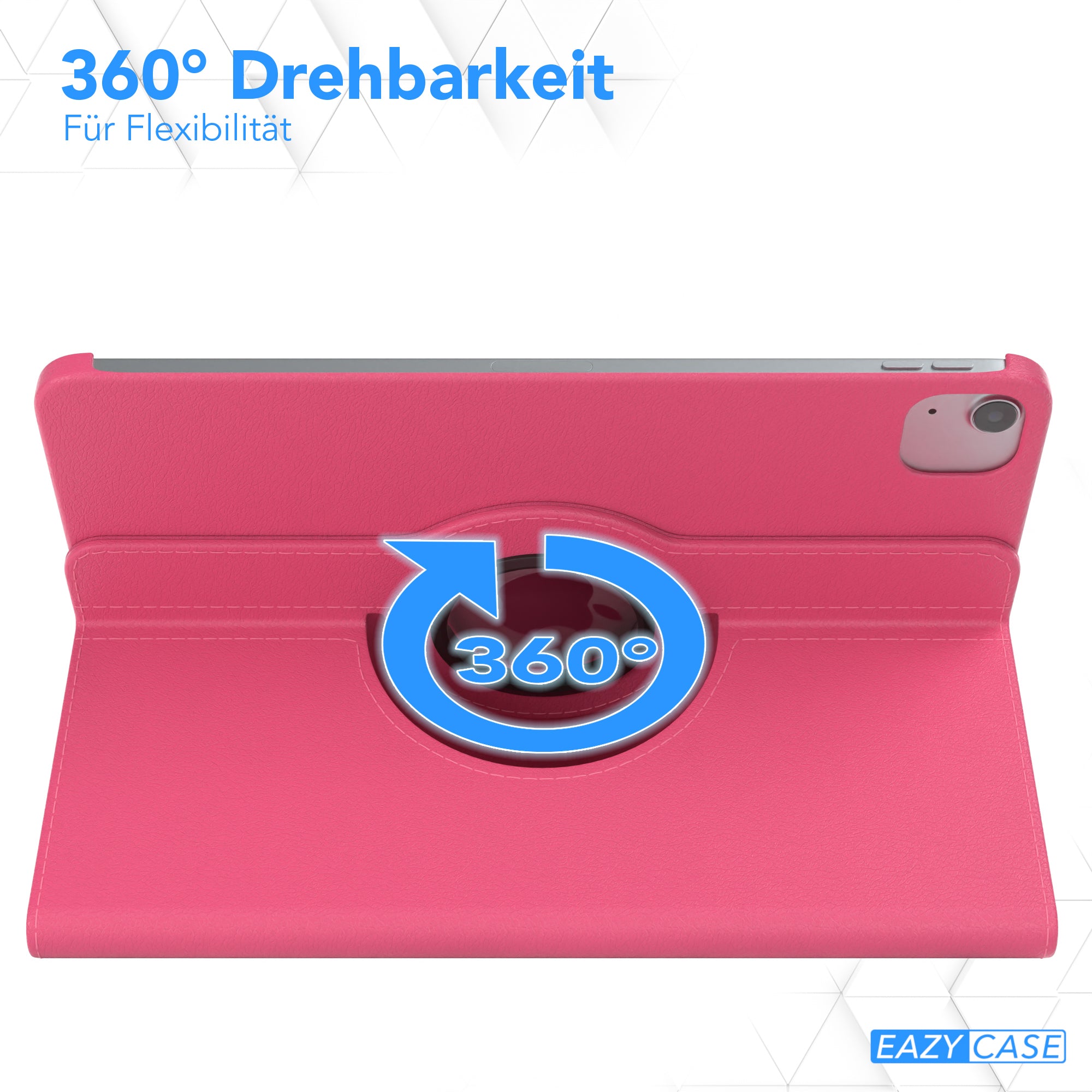 iPad Air 4 / Air 5 drehbare Hülle
