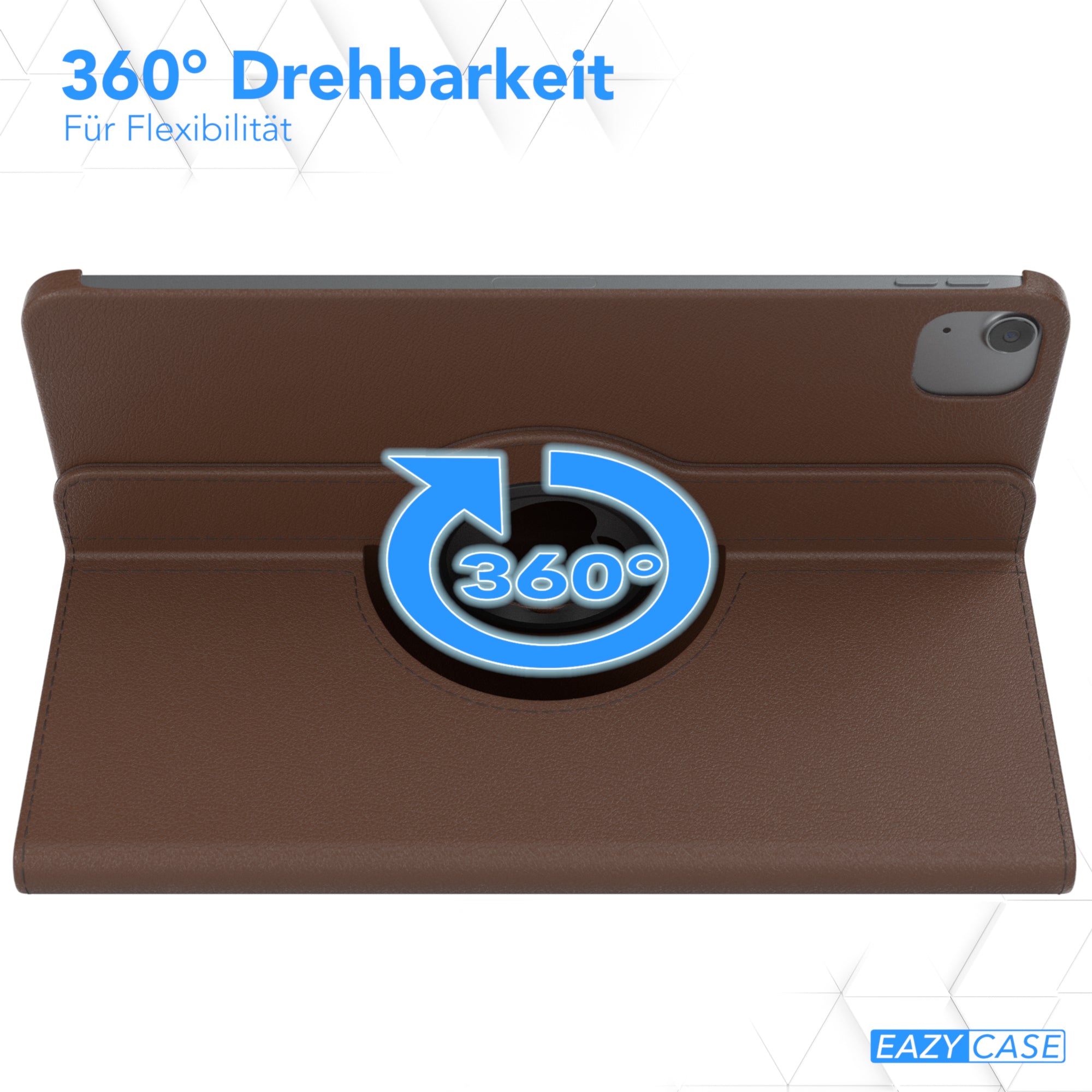 iPad Air 4 / Air 5 drehbare Hülle