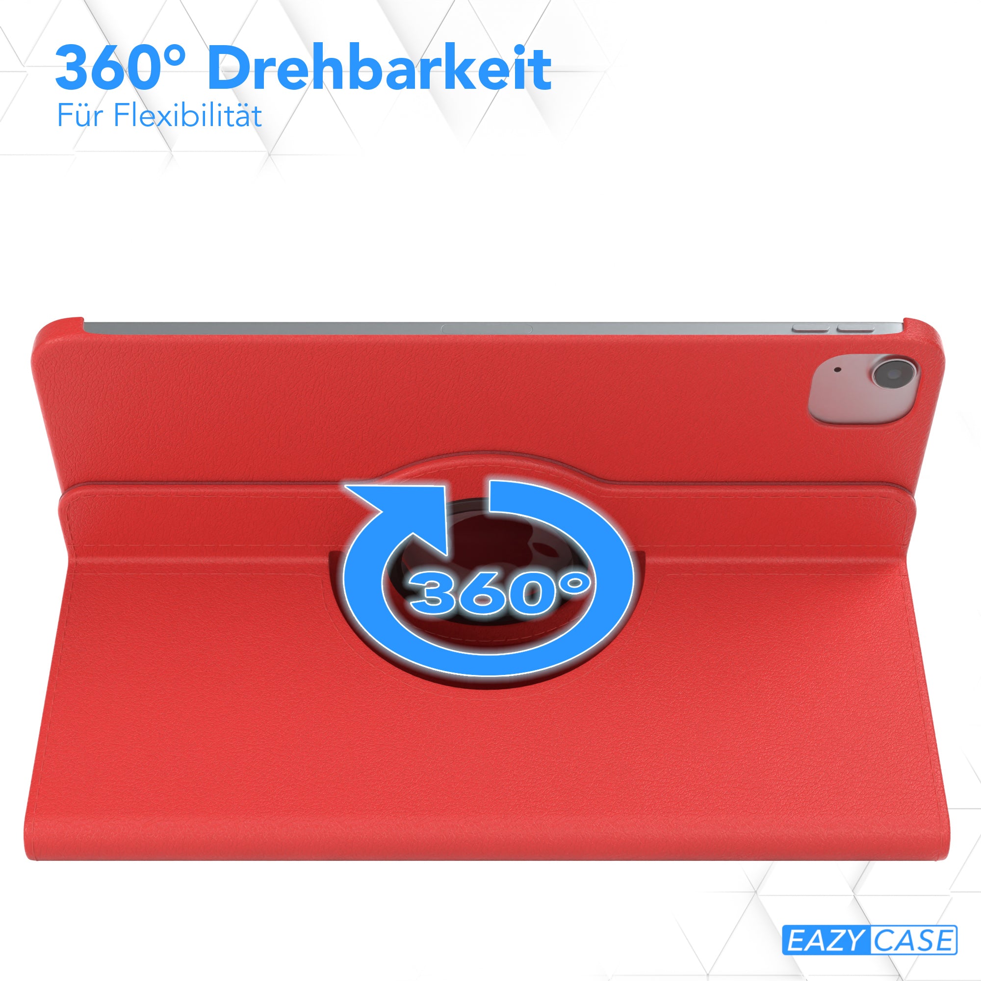 iPad Air 4 / Air 5 drehbare Hülle