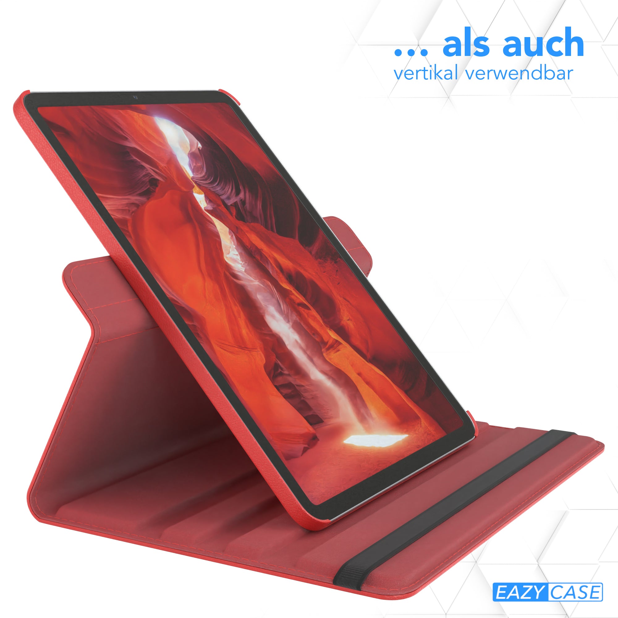 iPad Air 4 / Air 5 drehbare Hülle