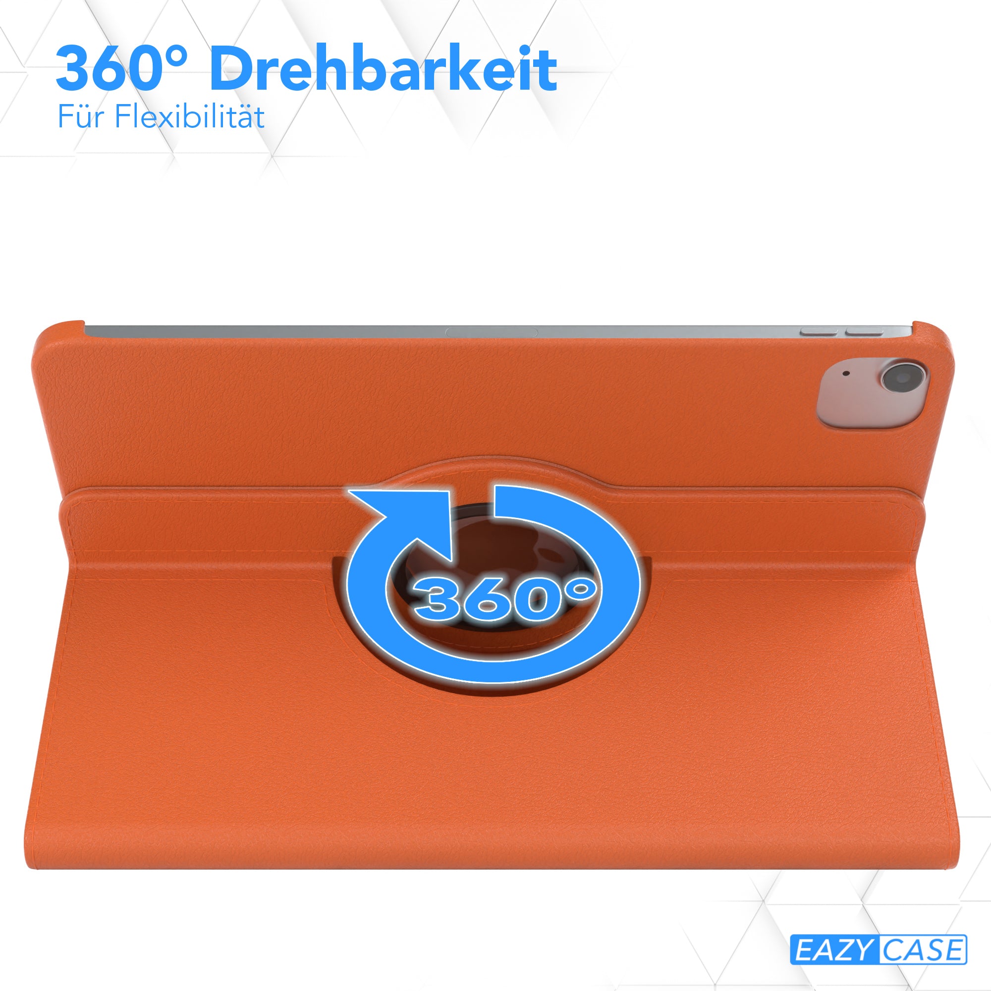 iPad Air 4 / Air 5 drehbare Hülle