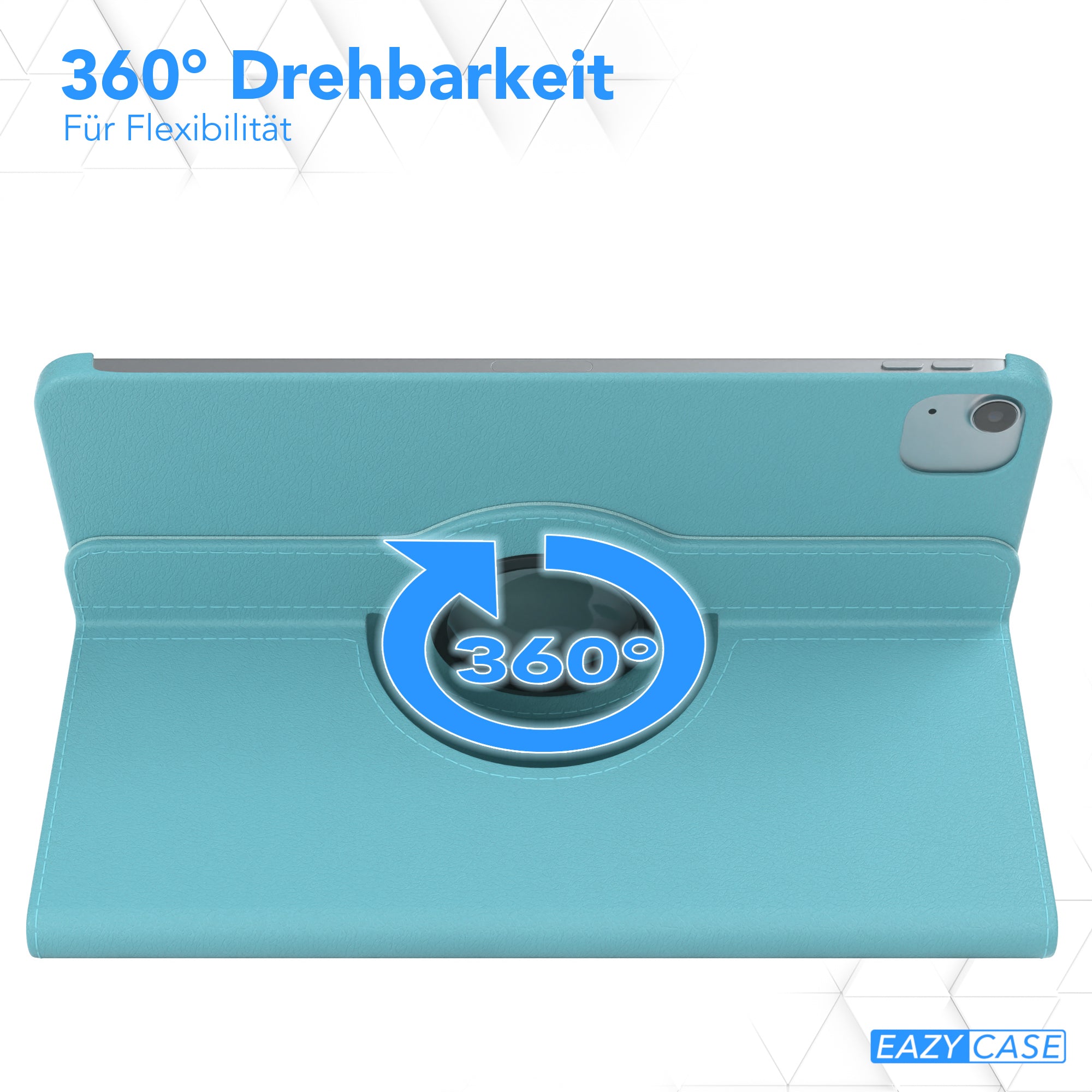 iPad Air 4 / Air 5 drehbare Hülle