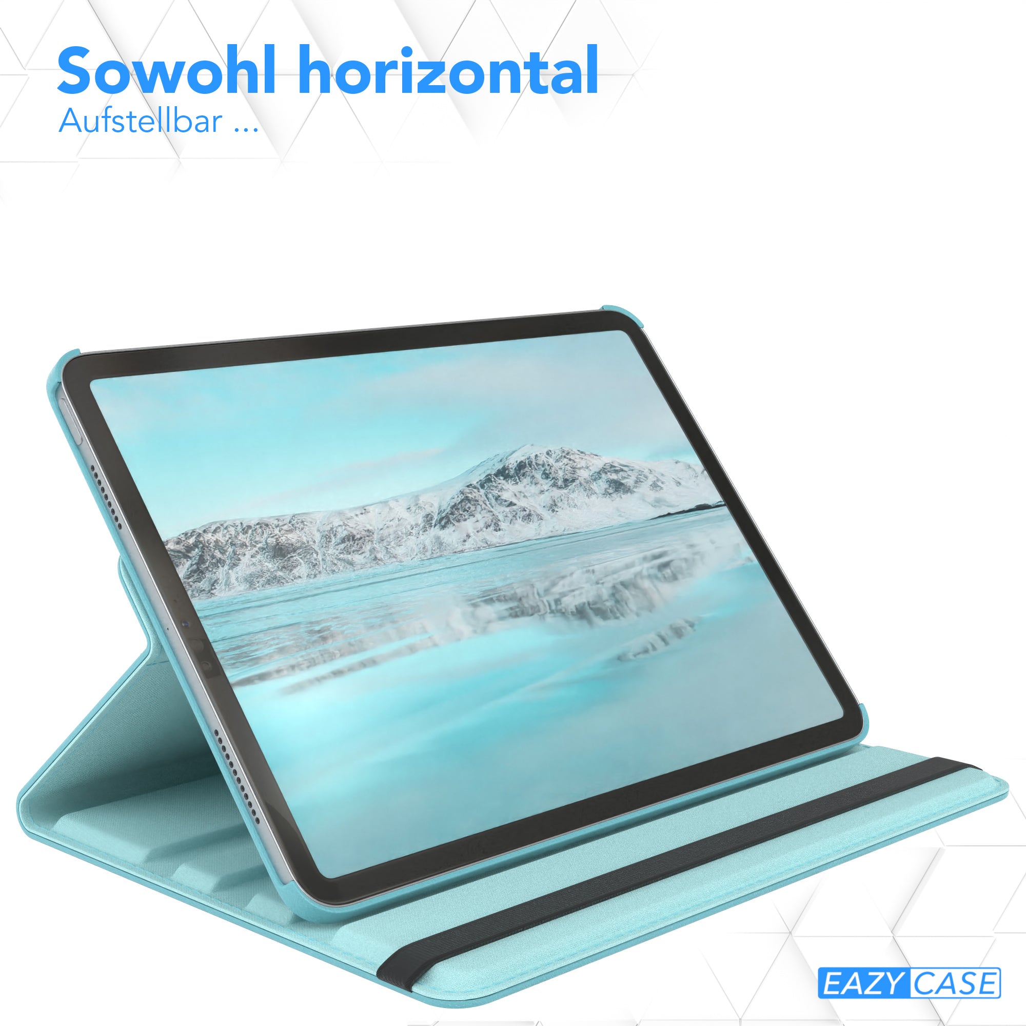 iPad Air 4 / Air 5 drehbare Hülle