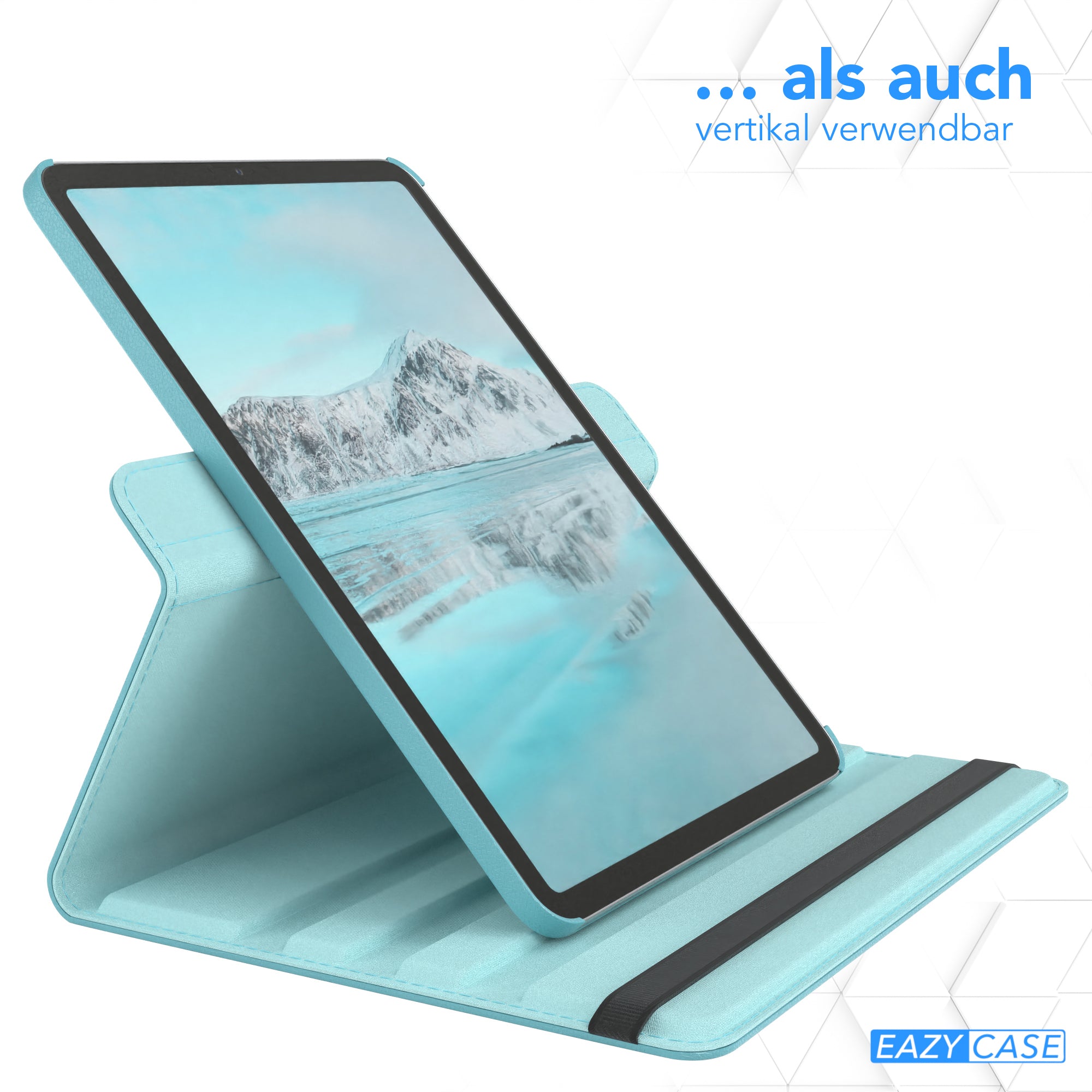 iPad Air 4 / Air 5 drehbare Hülle