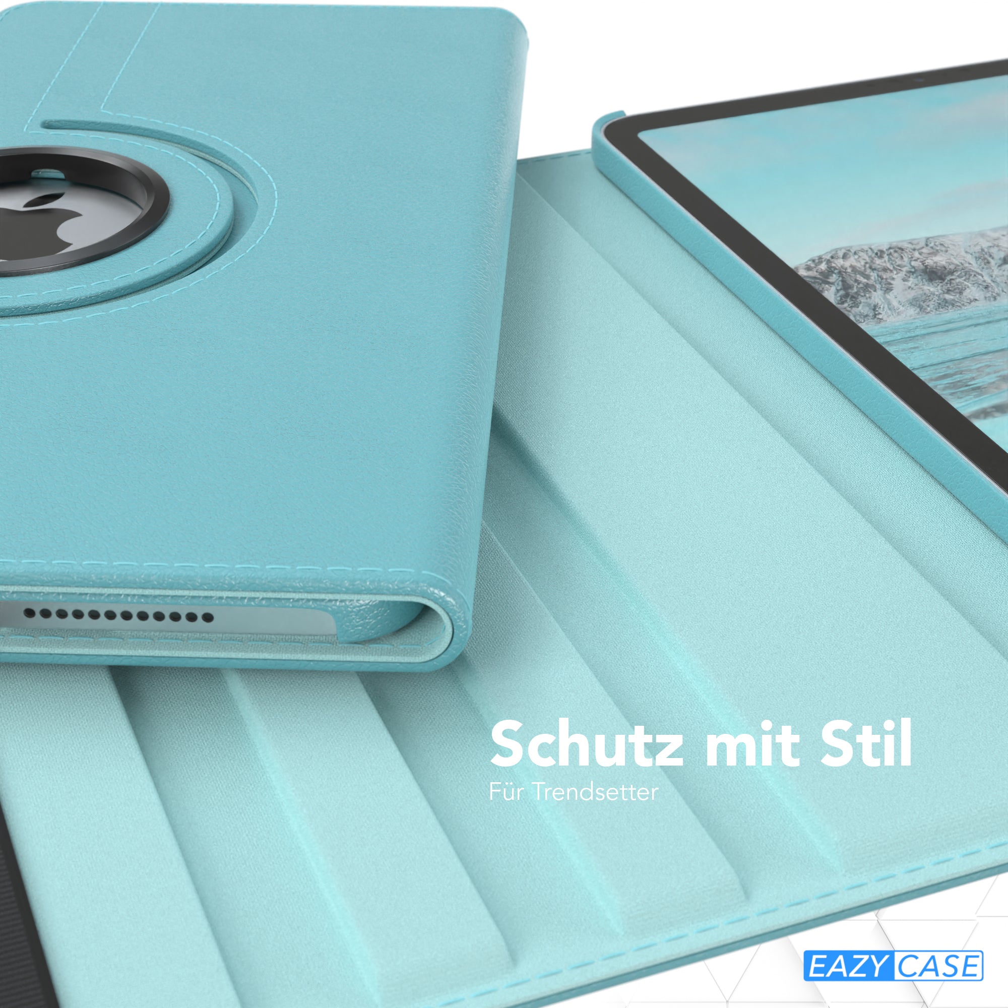 iPad Air 4 / Air 5 drehbare Hülle