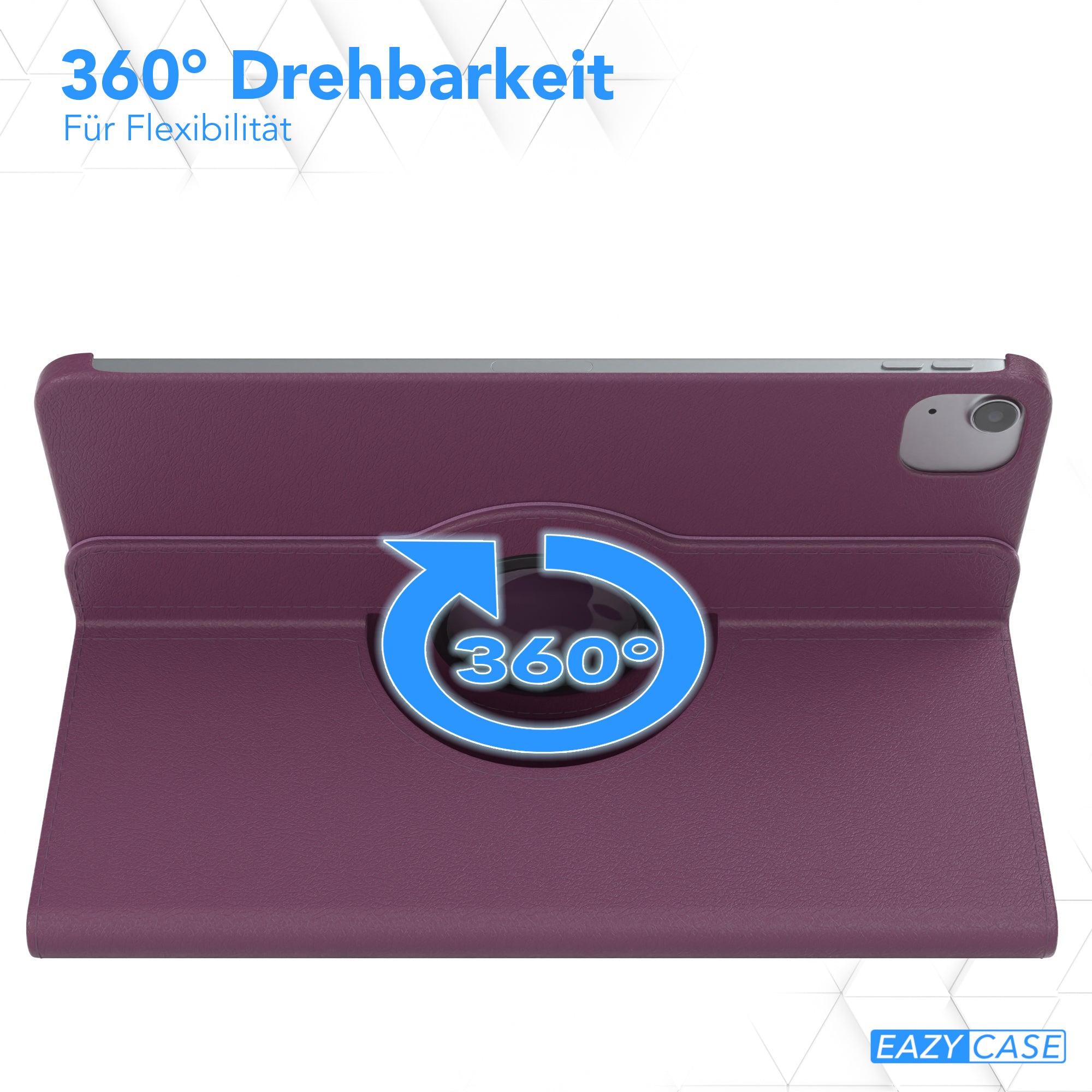 iPad Air 4 / Air 5 drehbare Hülle