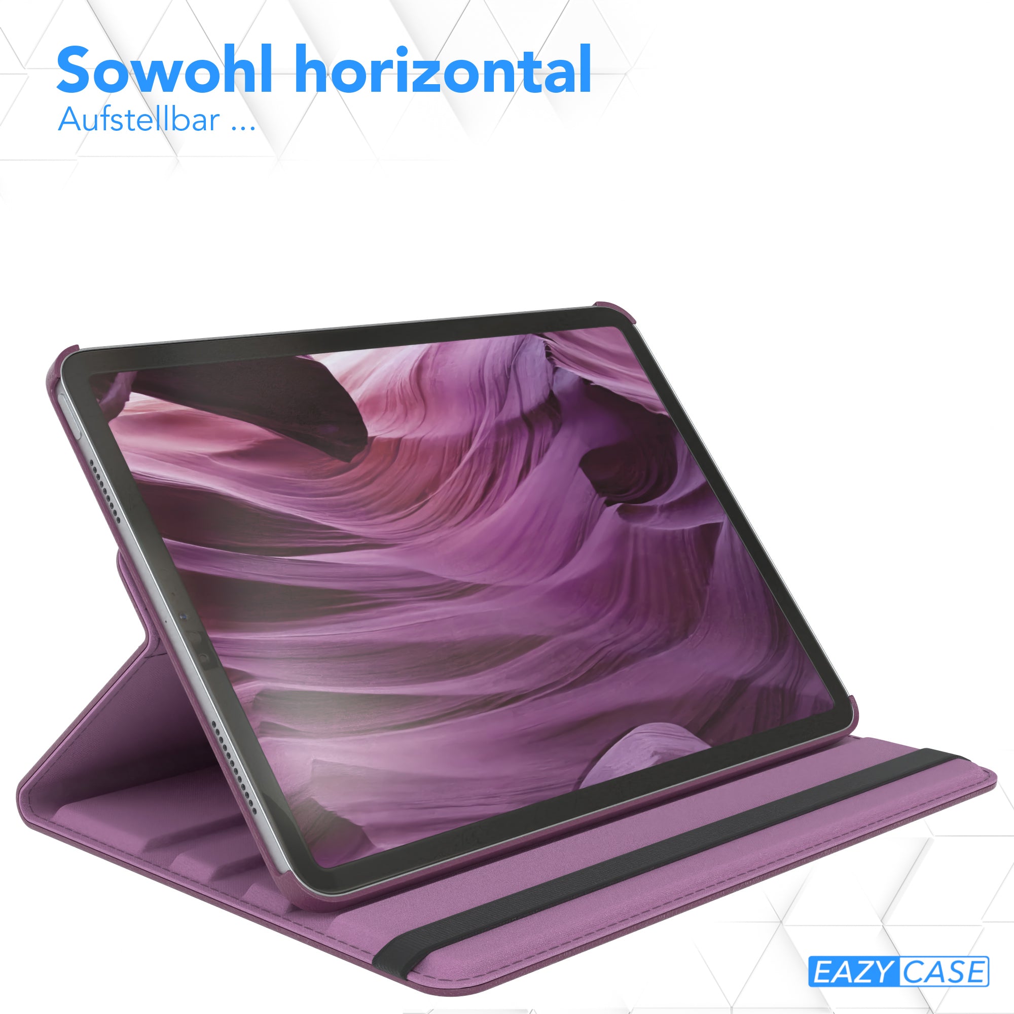 iPad Air 4 / Air 5 drehbare Hülle