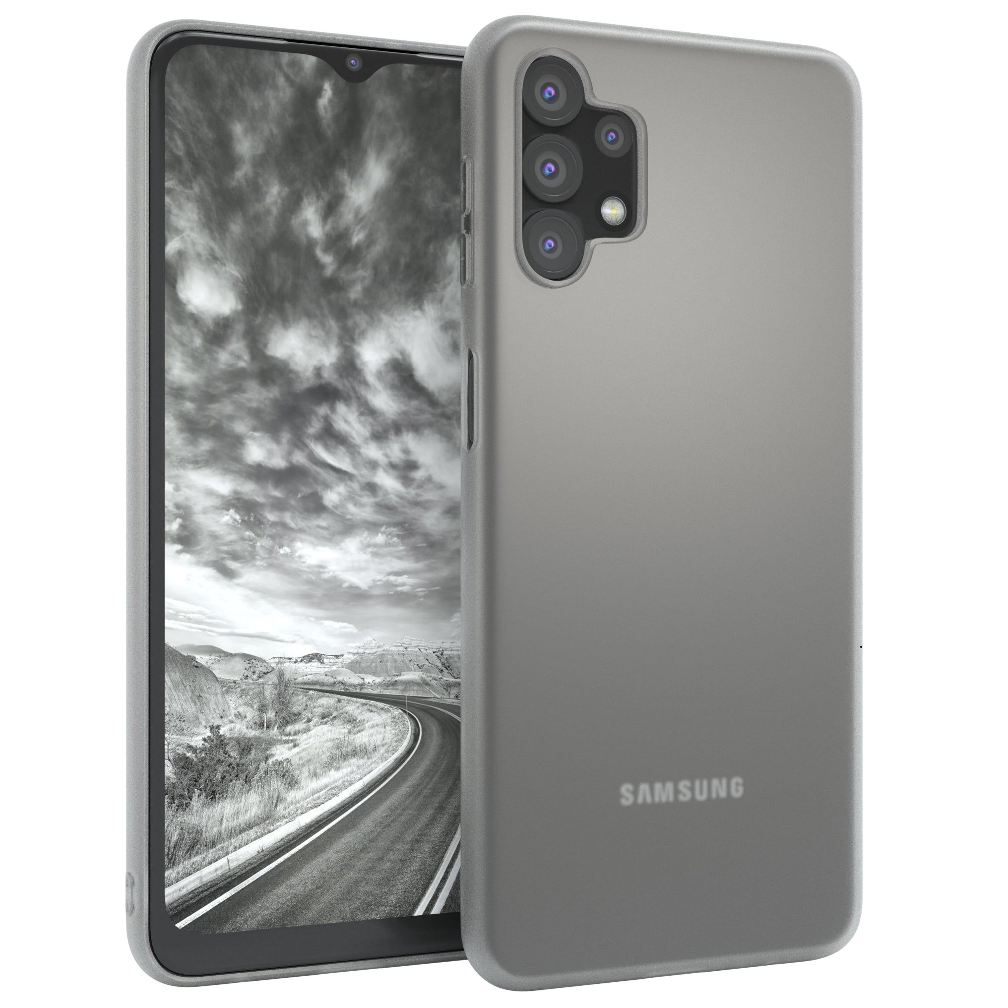 Galaxy A32 5G ultradünnes Slimcover aus TPU