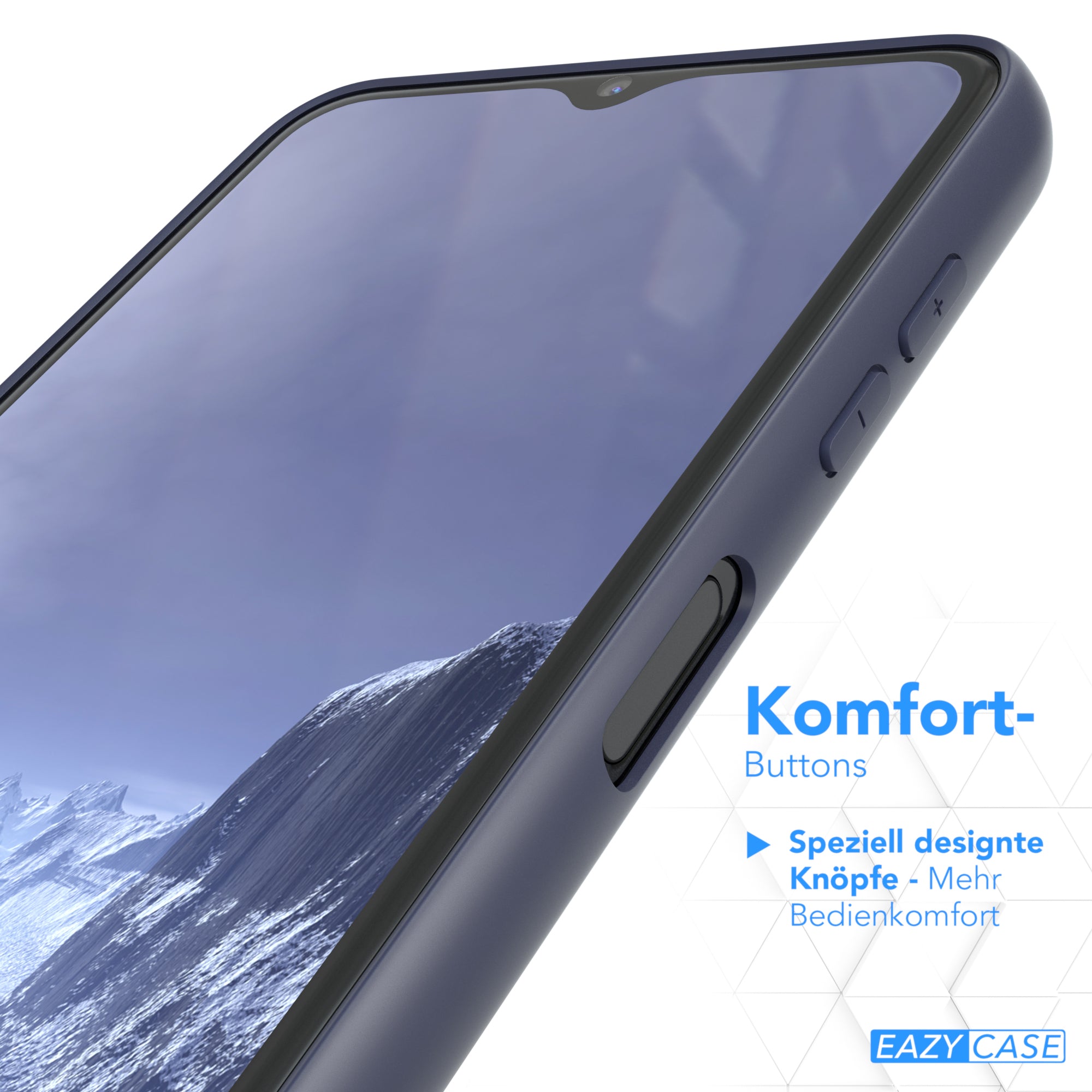 Galaxy A32 5G ultradünnes Slimcover aus TPU