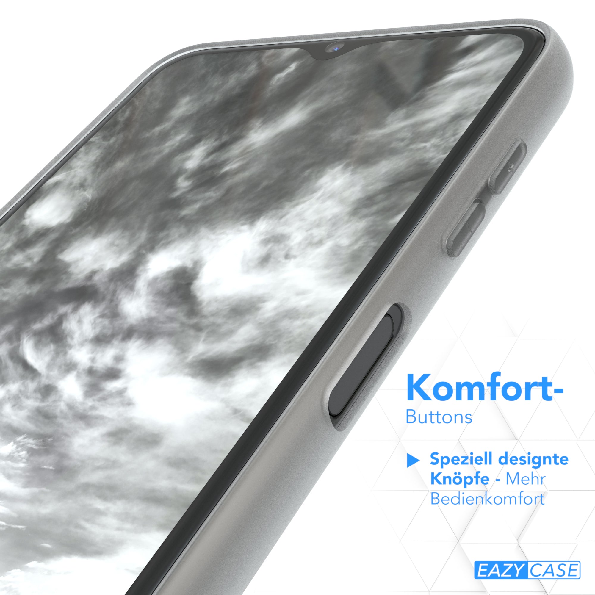 Galaxy A32 5G ultradünnes Slimcover aus TPU