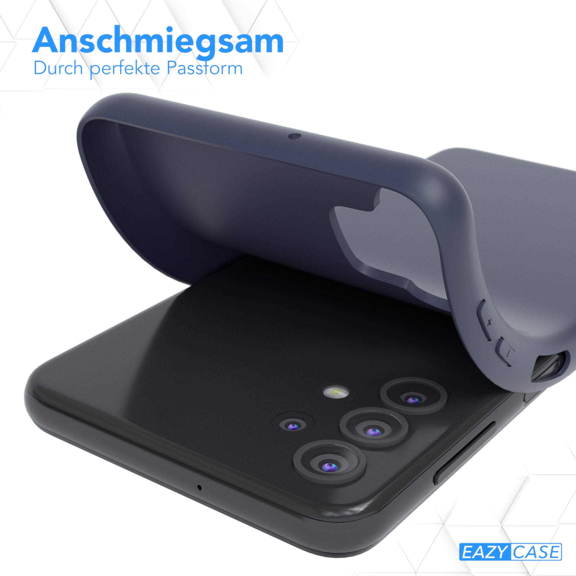 Galaxy A32 5G ultradünnes Slimcover aus TPU