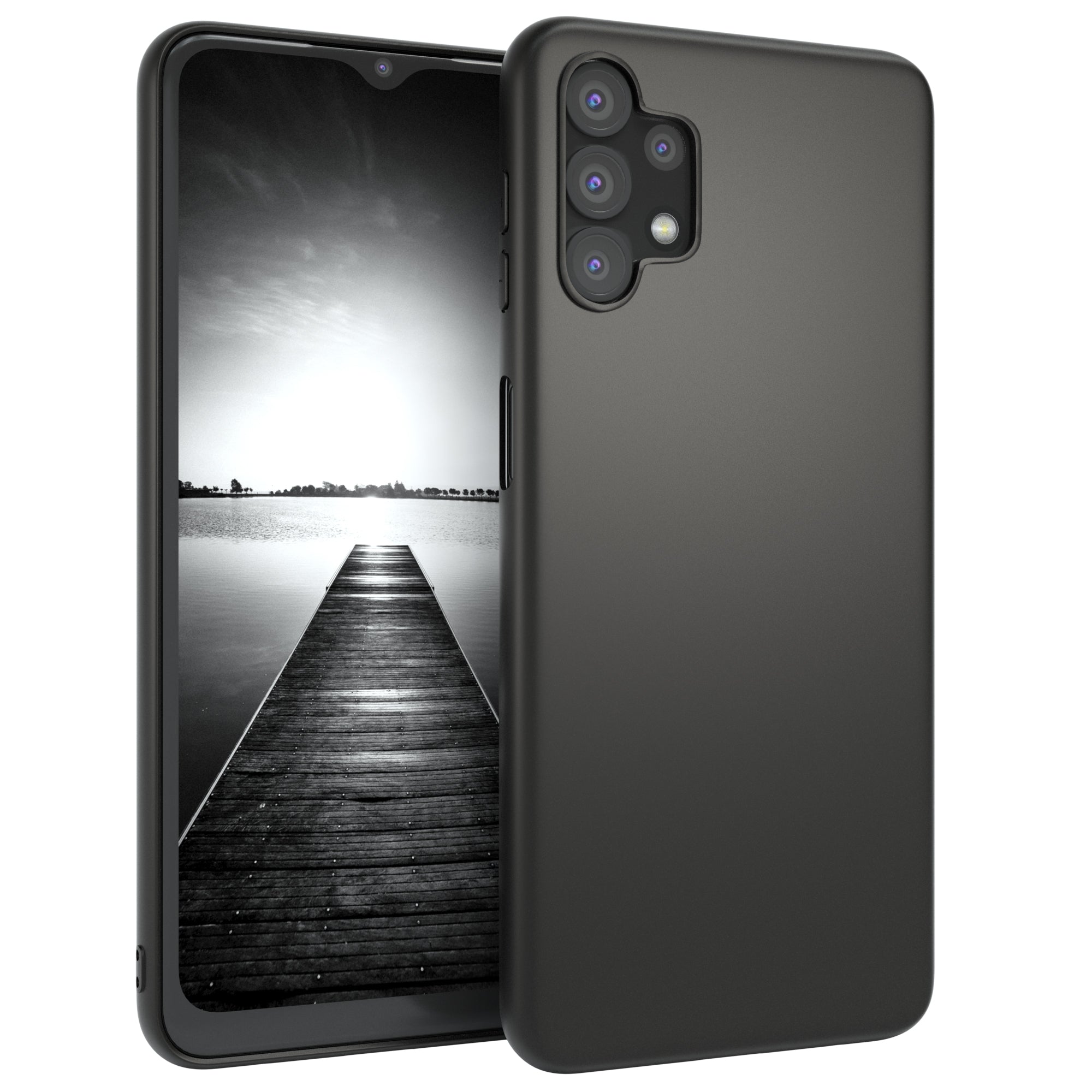 Galaxy A32 5G ultradünnes Slimcover aus TPU