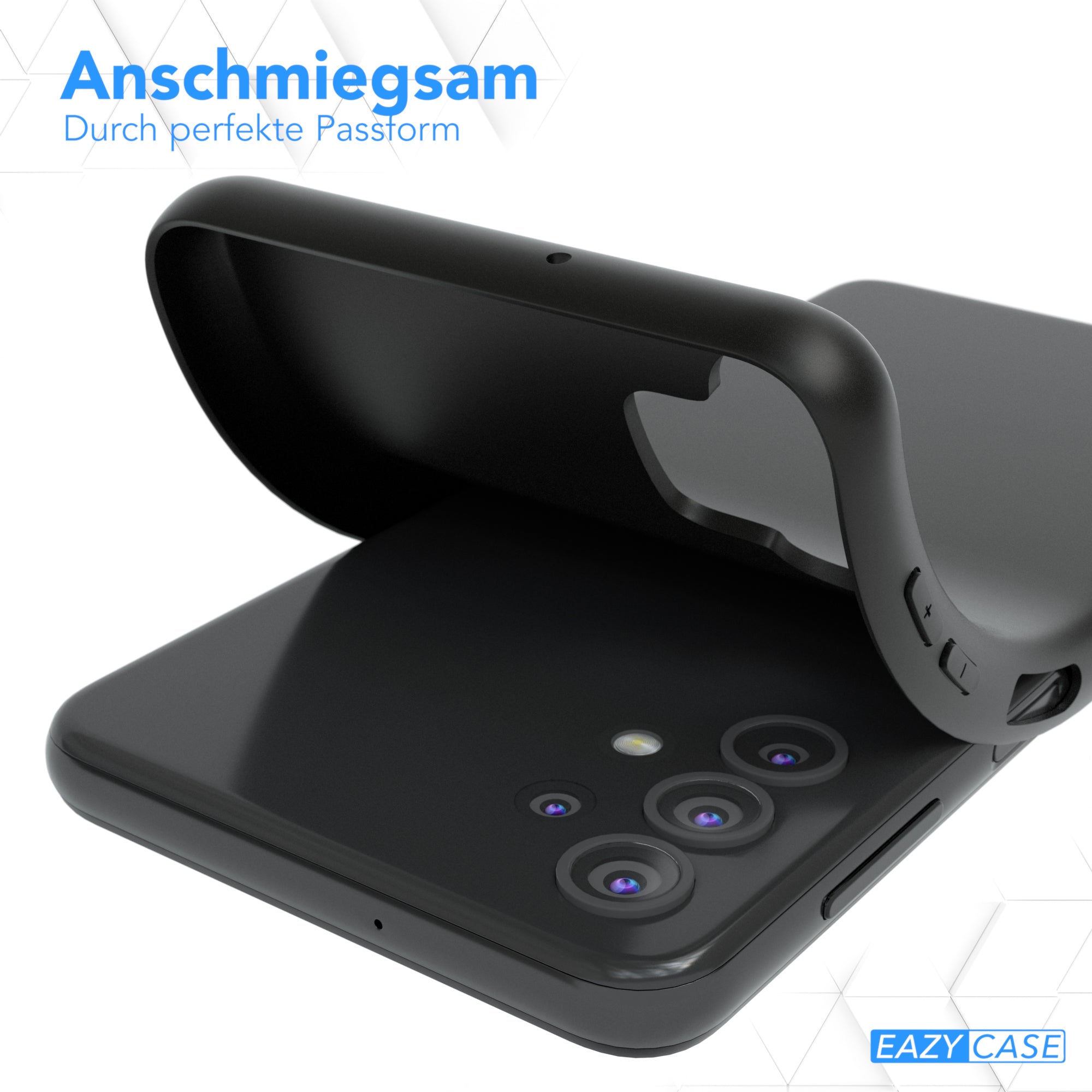 Galaxy A32 5G ultradünnes Slimcover aus TPU