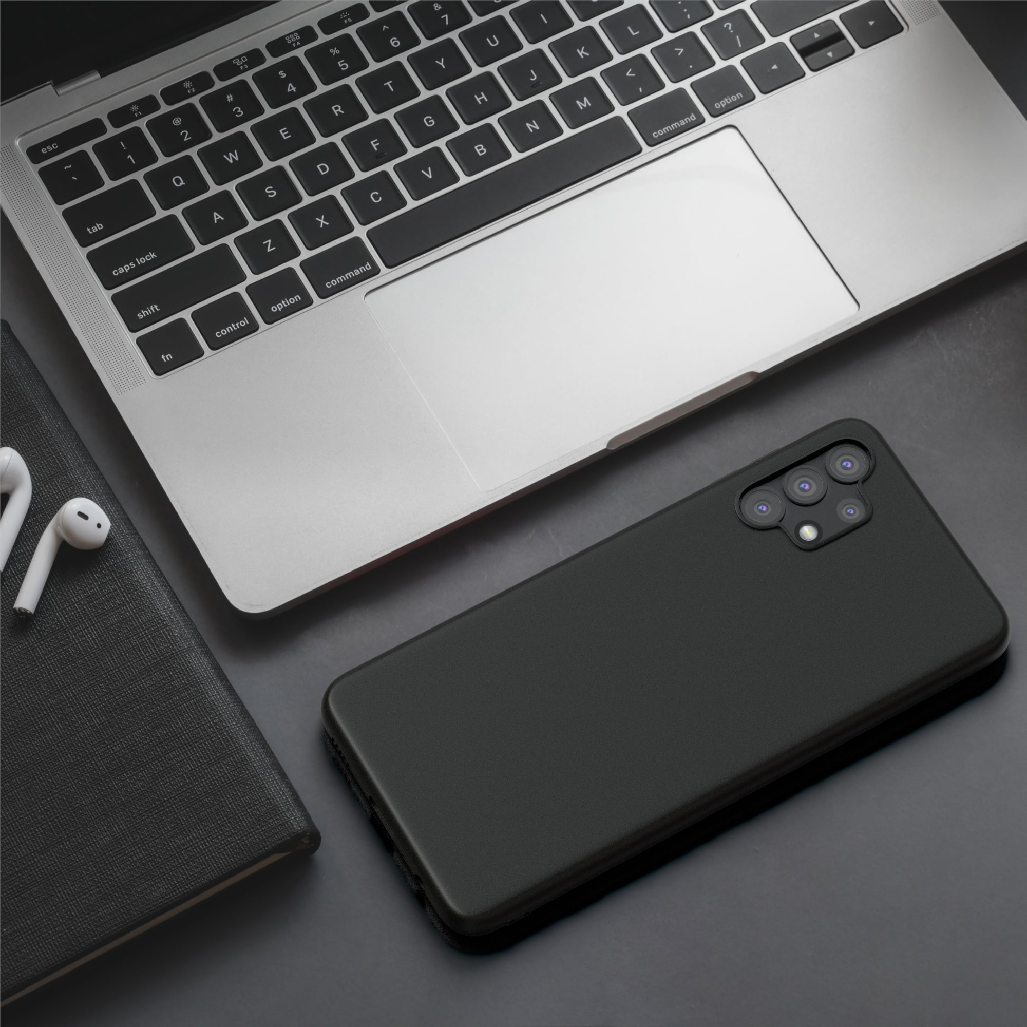 Galaxy A32 5G ultradünnes Slimcover aus TPU