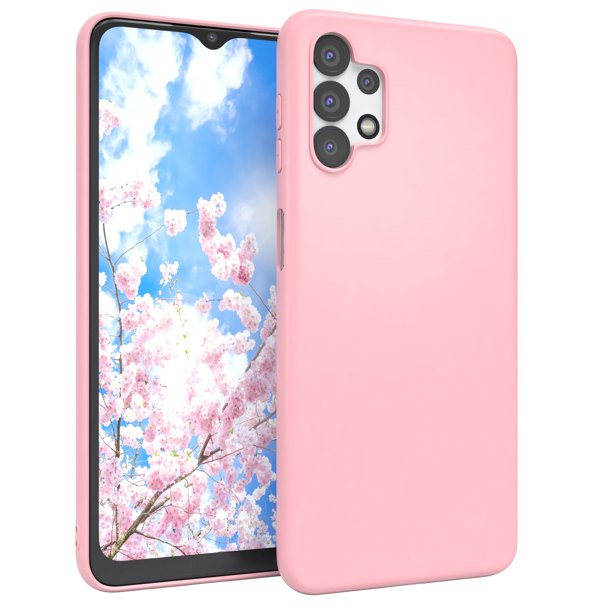 Galaxy A32 5G ultradünnes Slimcover aus TPU