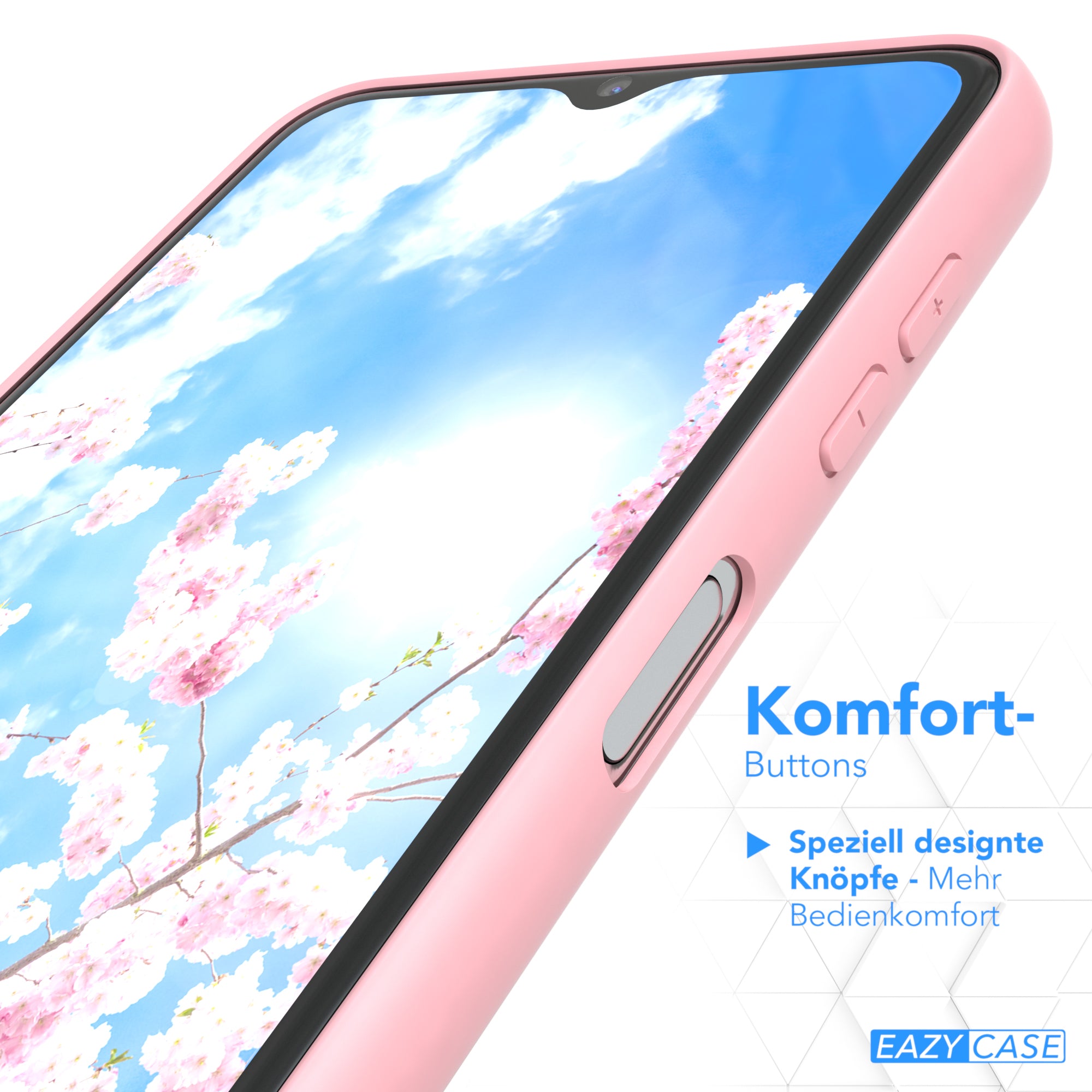 Galaxy A32 5G ultradünnes Slimcover aus TPU