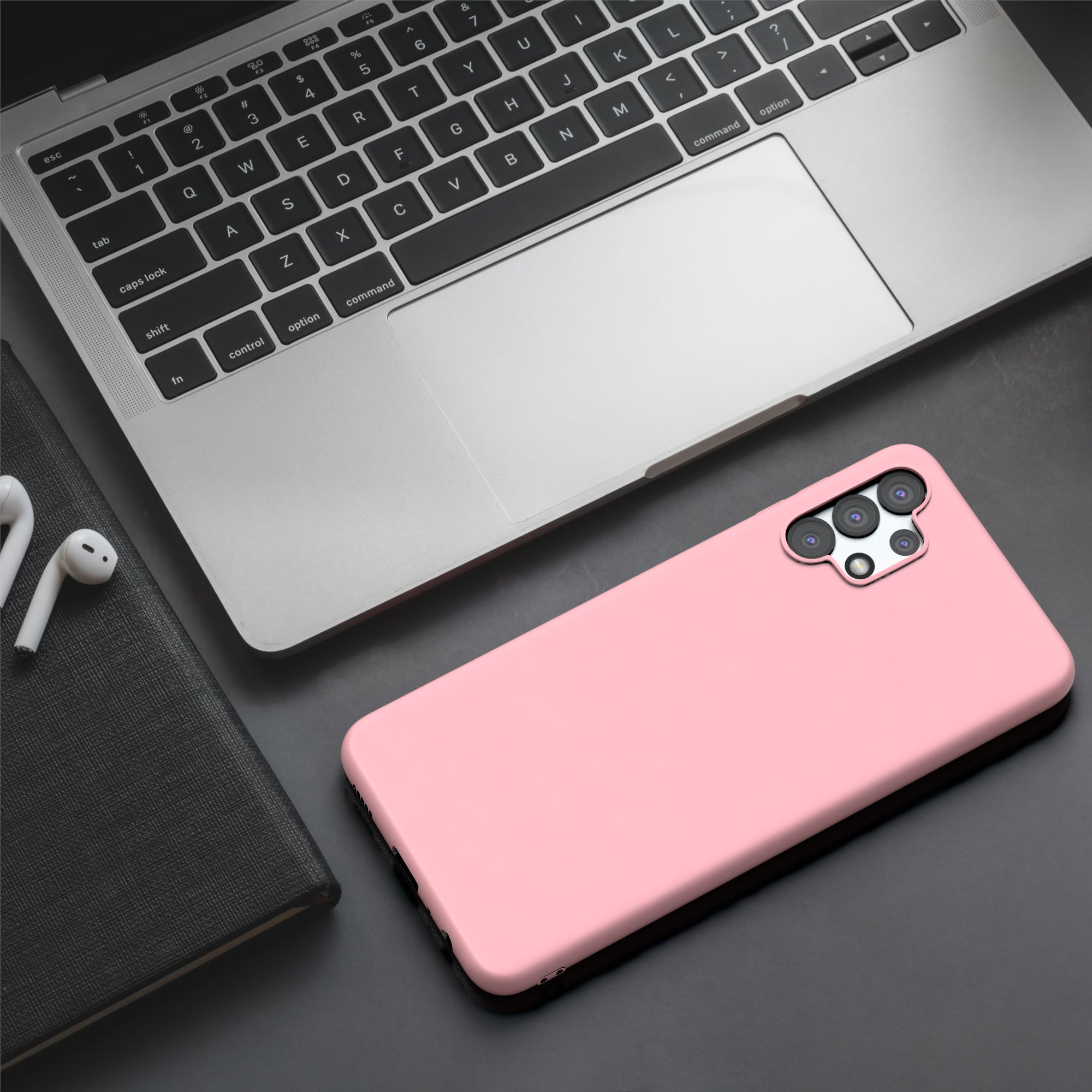 Galaxy A32 5G ultradünnes Slimcover aus TPU