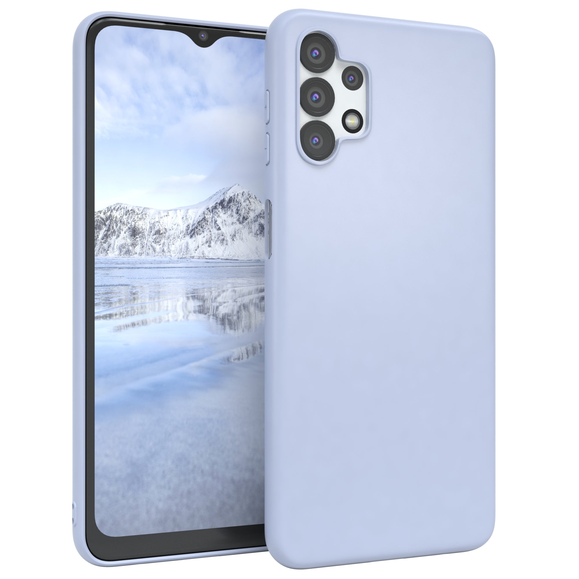 Galaxy A32 5G ultradünnes Slimcover aus TPU