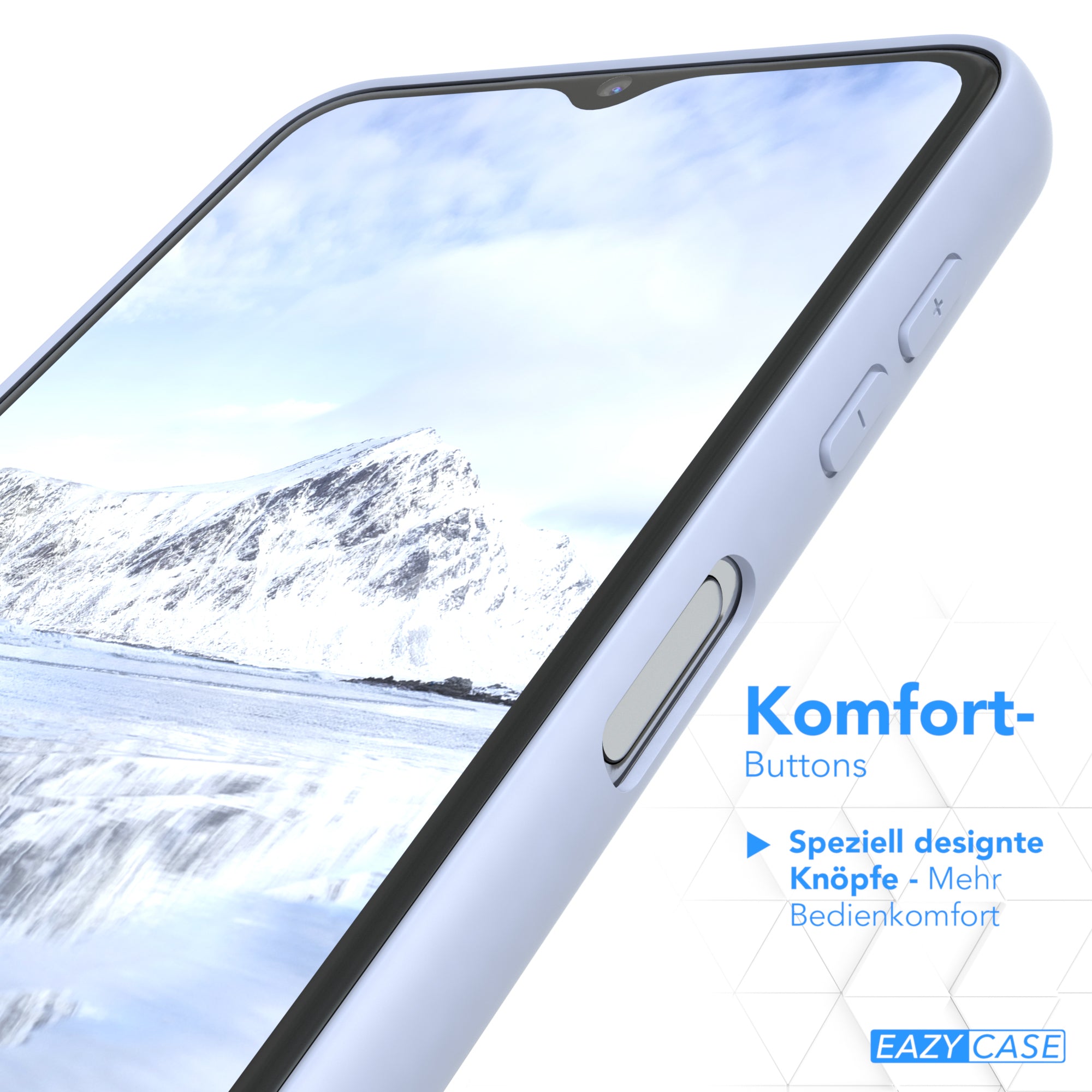 Galaxy A32 5G ultradünnes Slimcover aus TPU