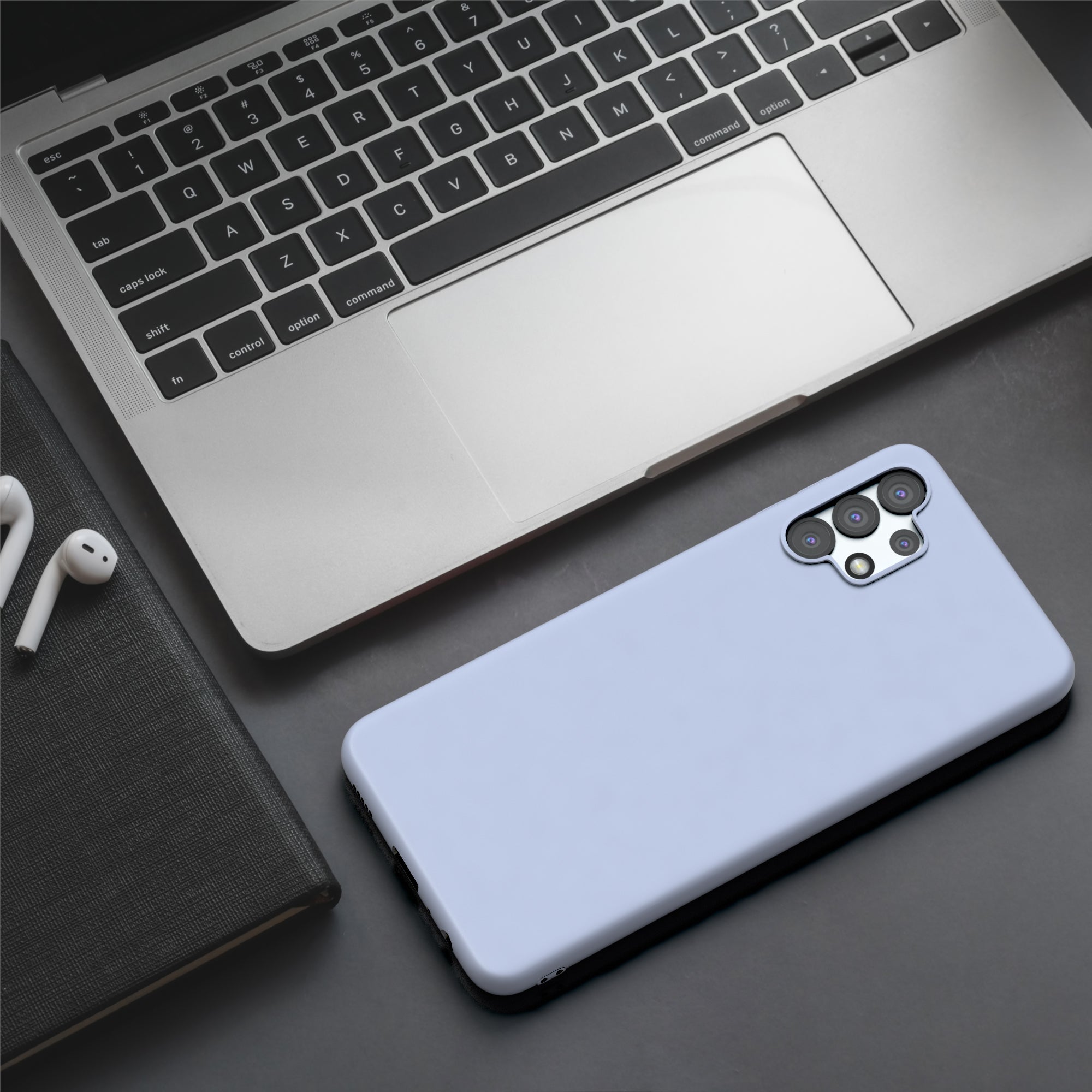 Galaxy A32 5G ultradünnes Slimcover aus TPU