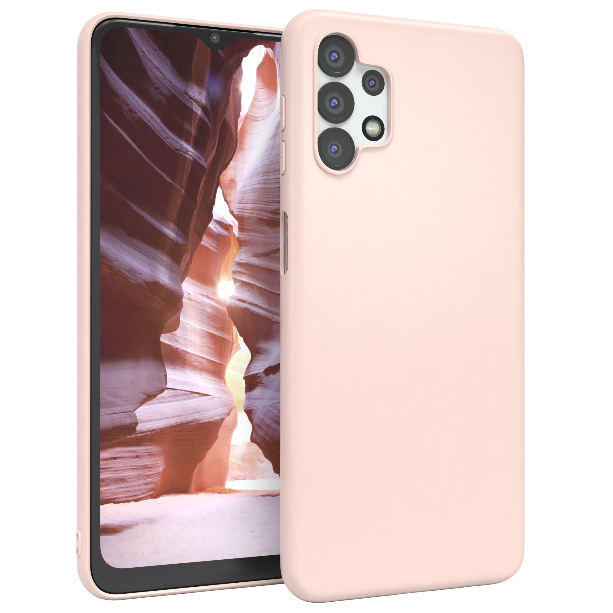 Galaxy A32 5G ultradünnes Slimcover aus TPU