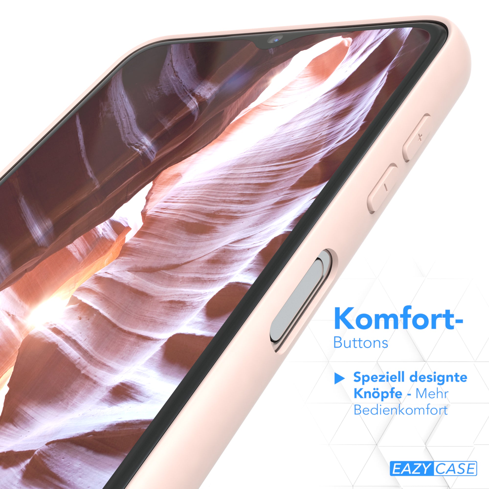 Galaxy A32 5G ultradünnes Slimcover aus TPU