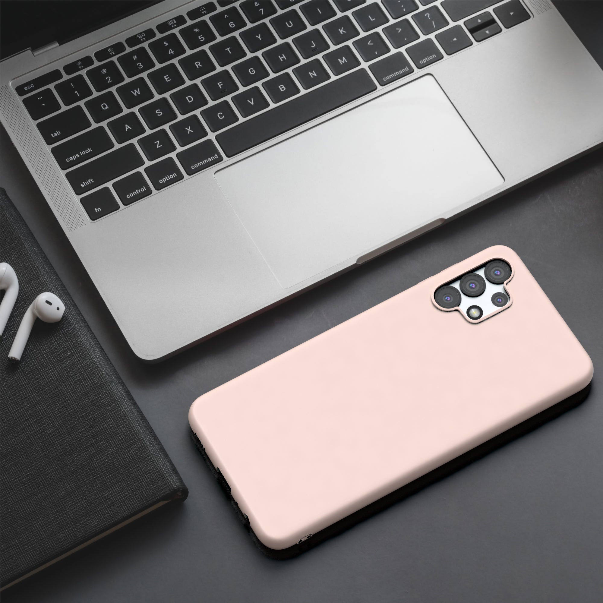 Galaxy A32 5G ultradünnes Slimcover aus TPU