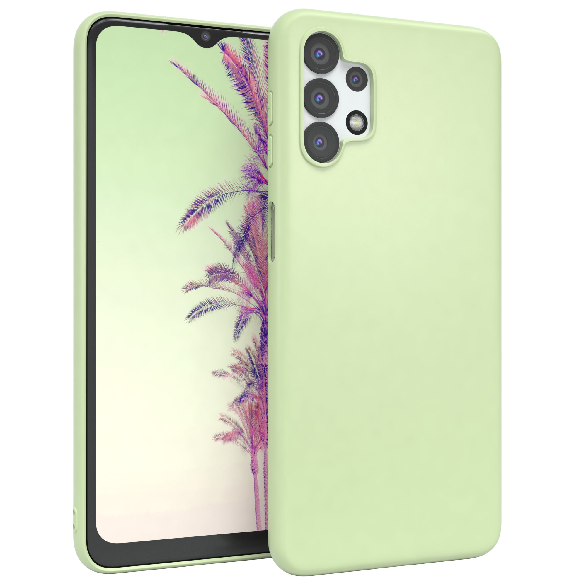 Galaxy A32 5G ultradünnes Slimcover aus TPU