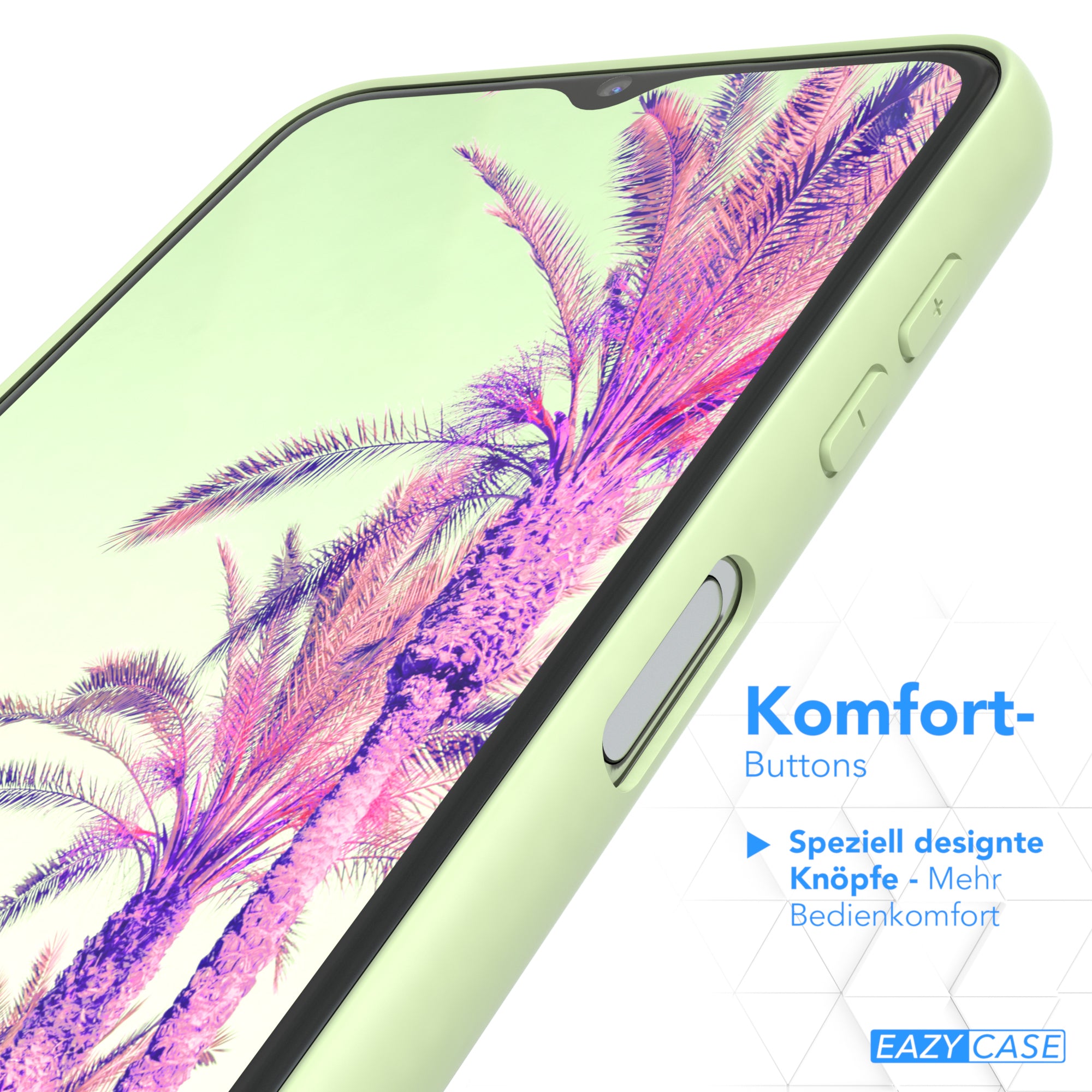 Galaxy A32 5G ultradünnes Slimcover aus TPU