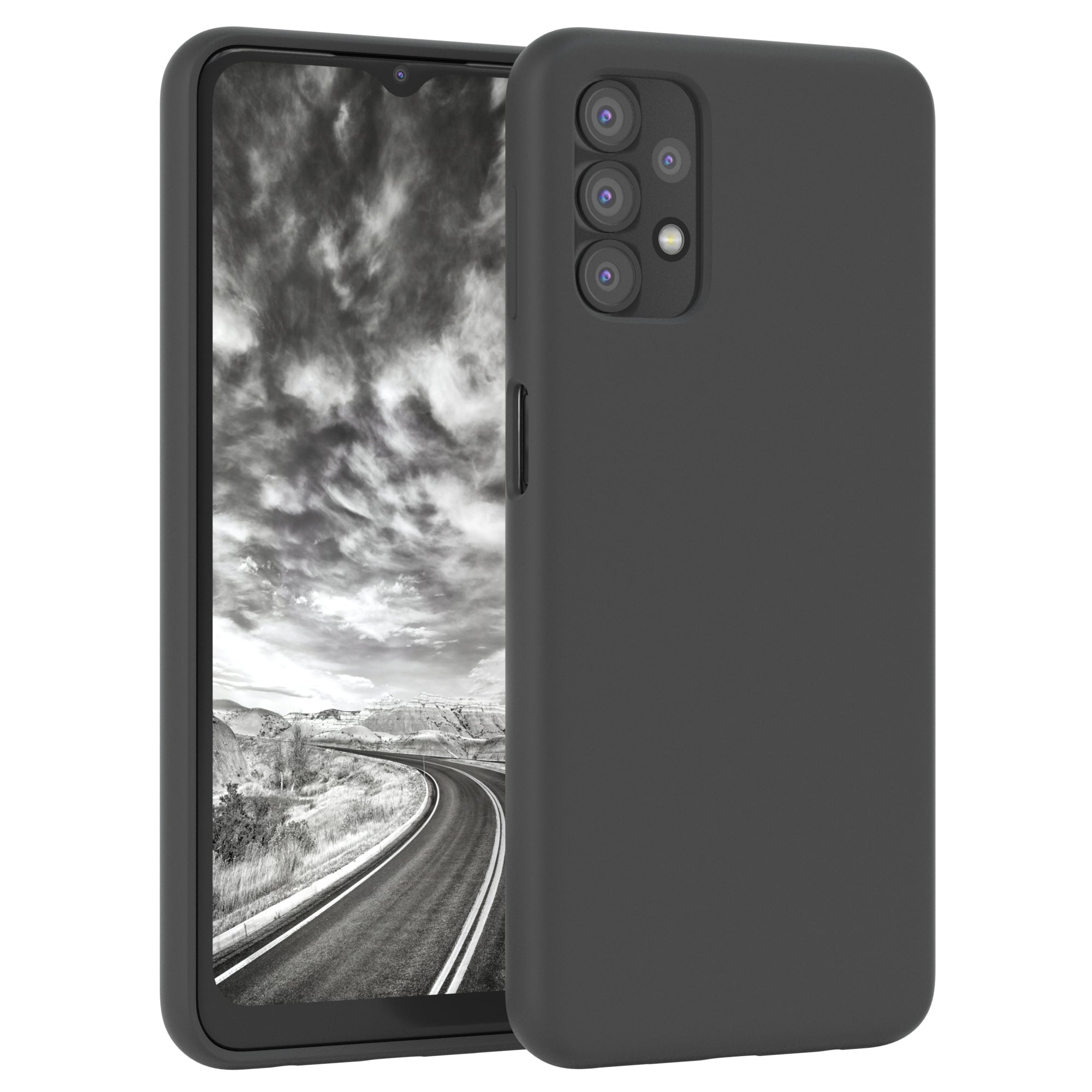 Galaxy A32 5G Premium Silikonhülle