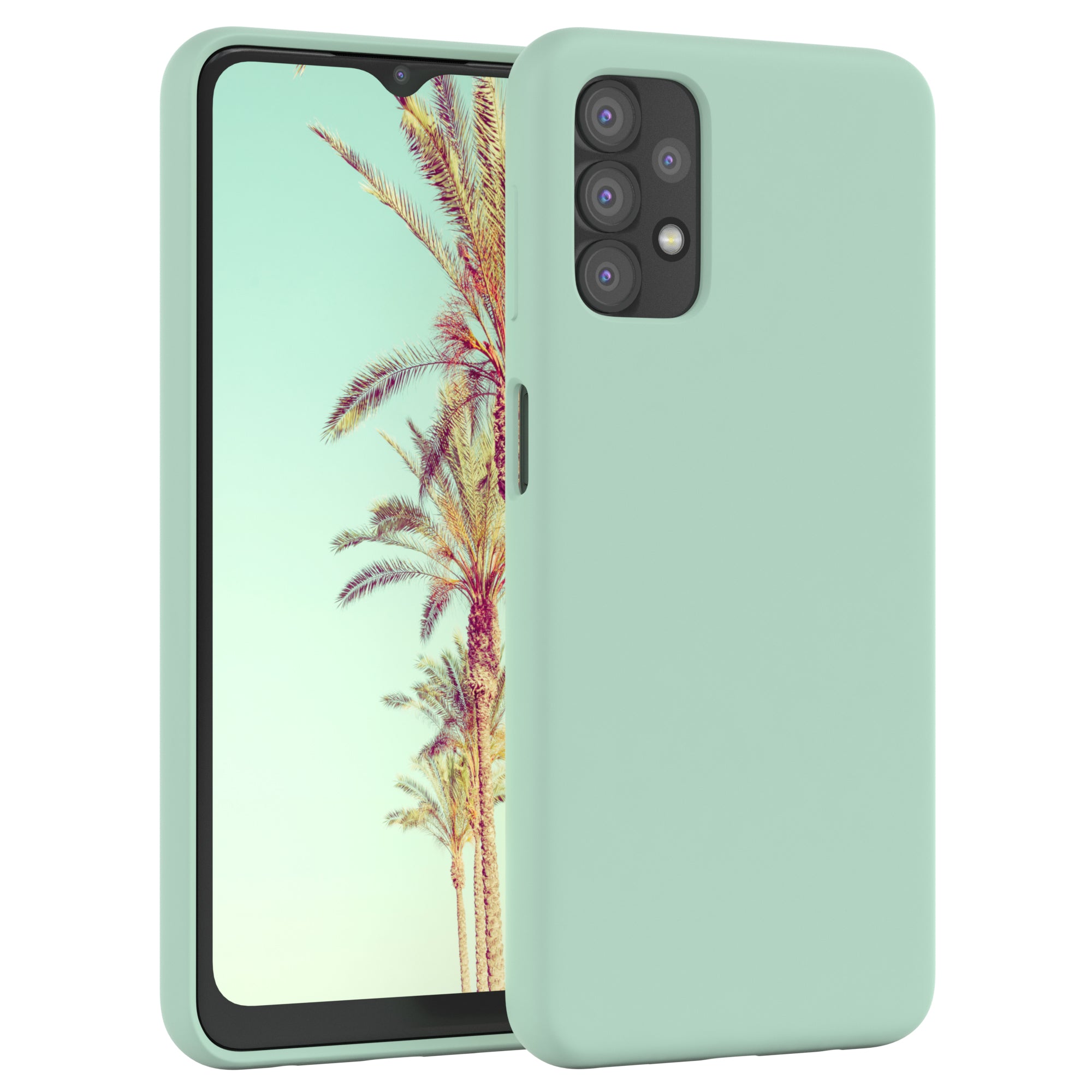 Galaxy A32 5G Premium Silikonhülle