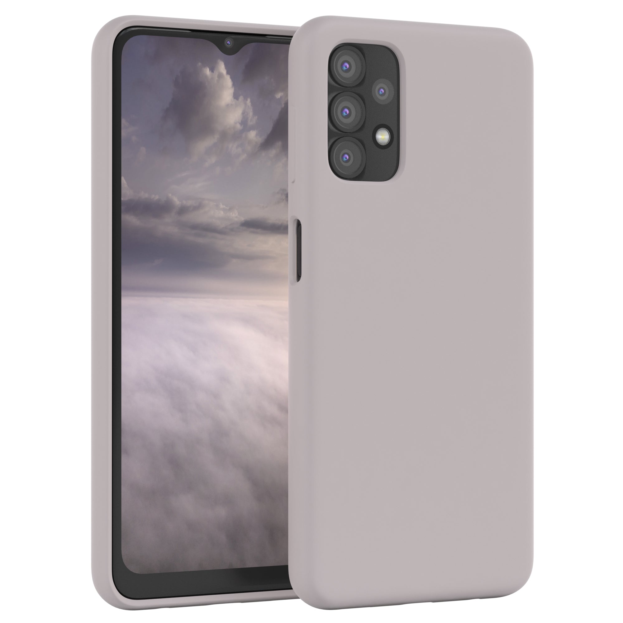 Galaxy A32 5G Premium Silikonhülle