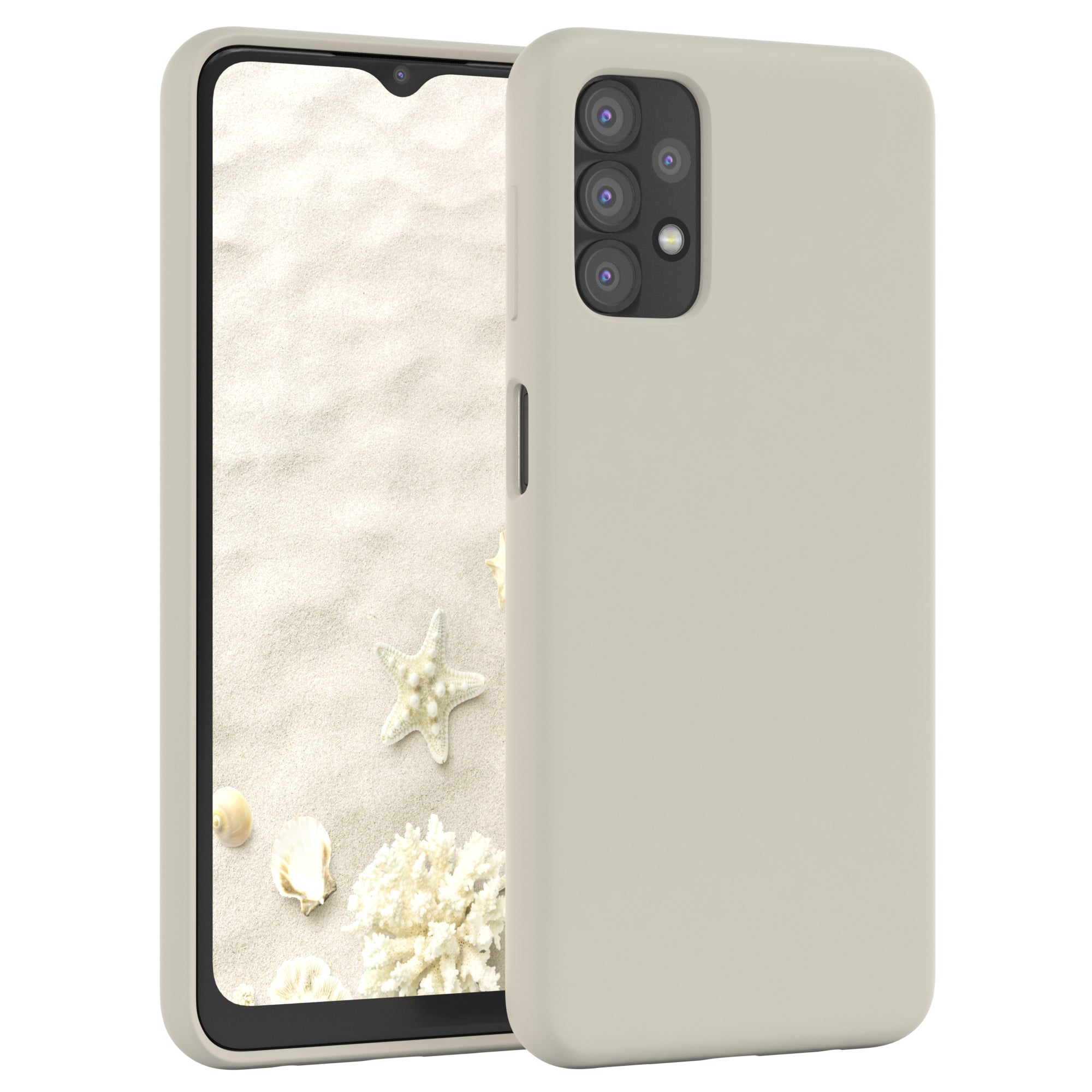 Galaxy A32 5G Premium Silikonhülle