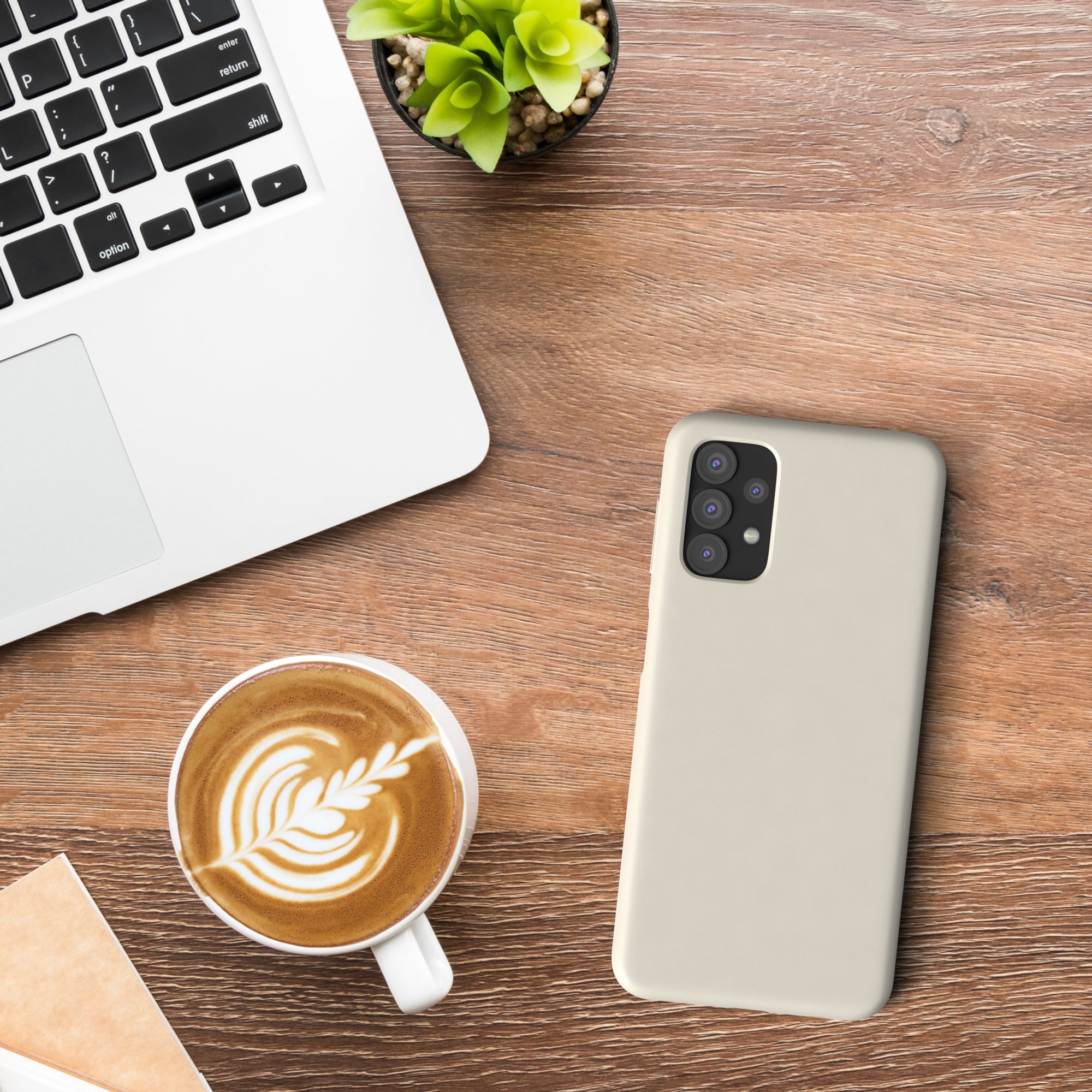 Galaxy A32 5G Premium Silikonhülle