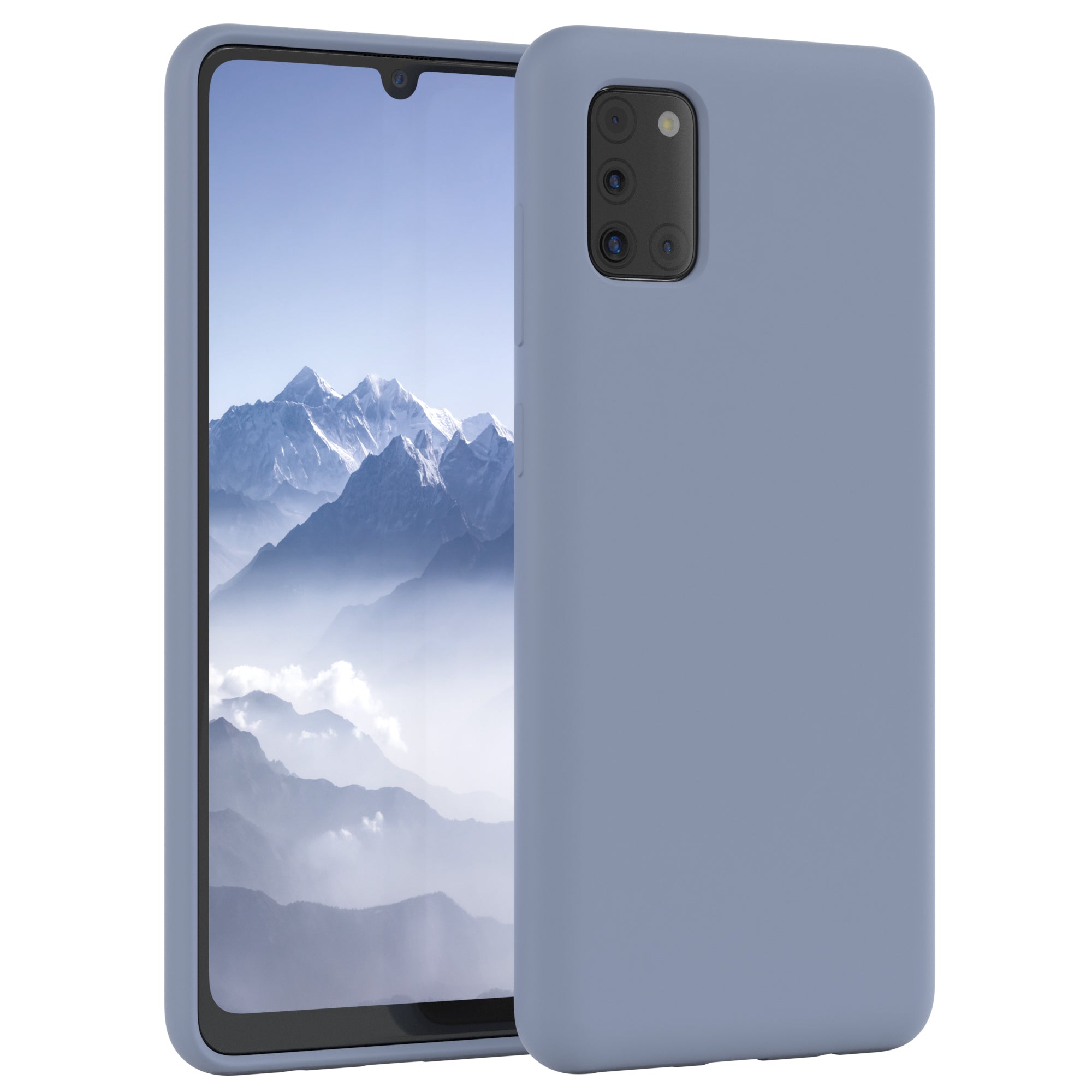 Galaxy A31 Premium Silikonhülle