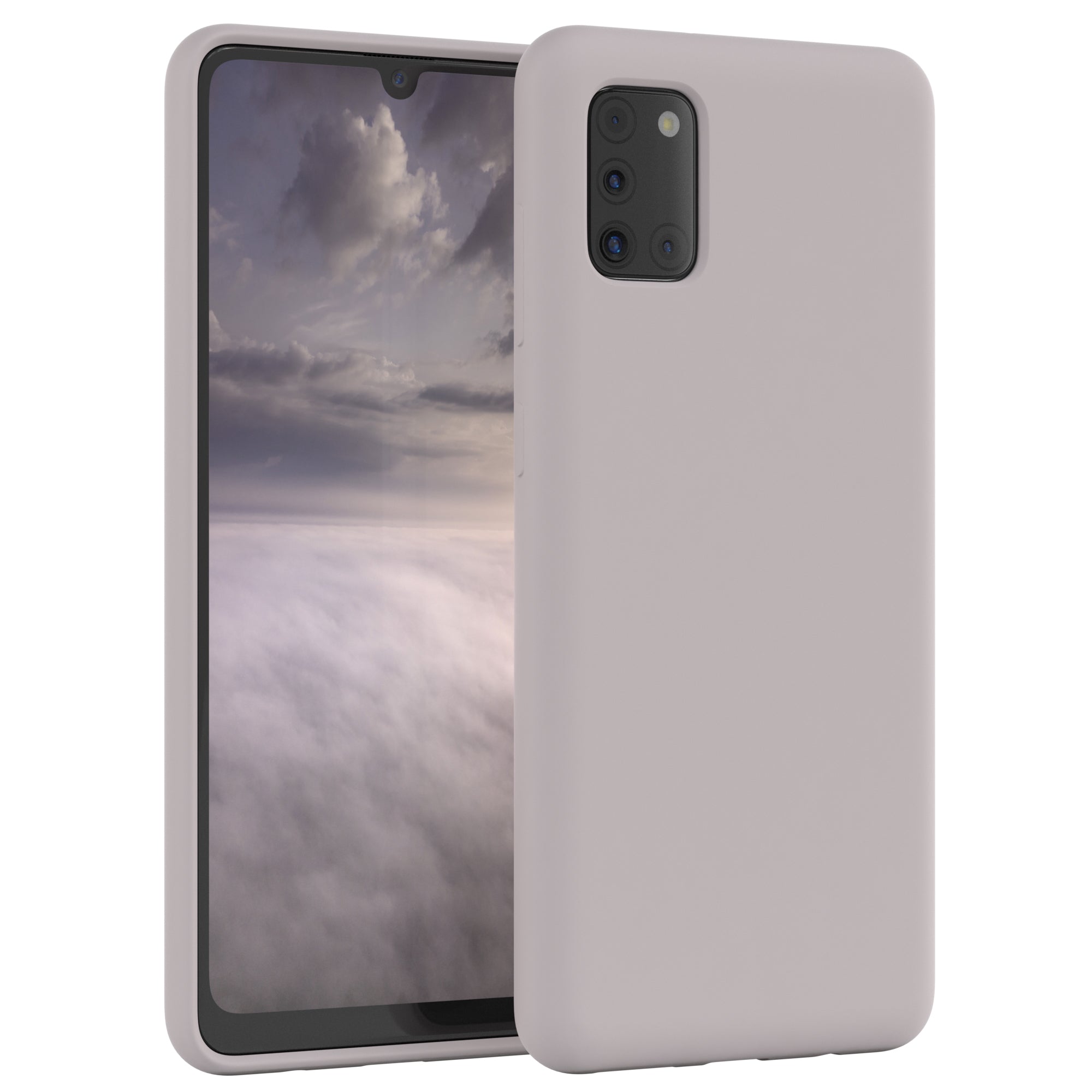 Galaxy A31 Premium Silikonhülle