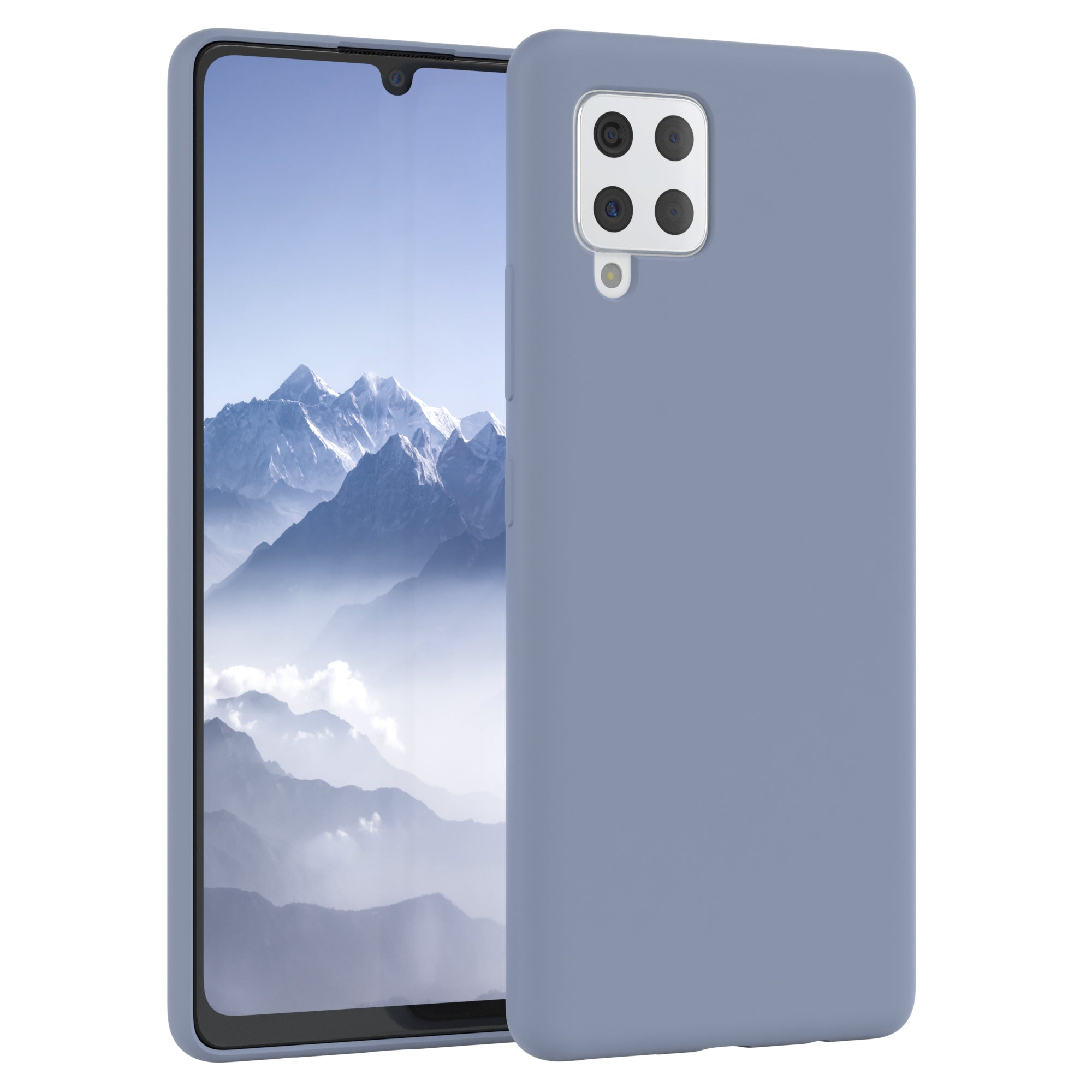 Galaxy A42 5G Premium Silikonhülle