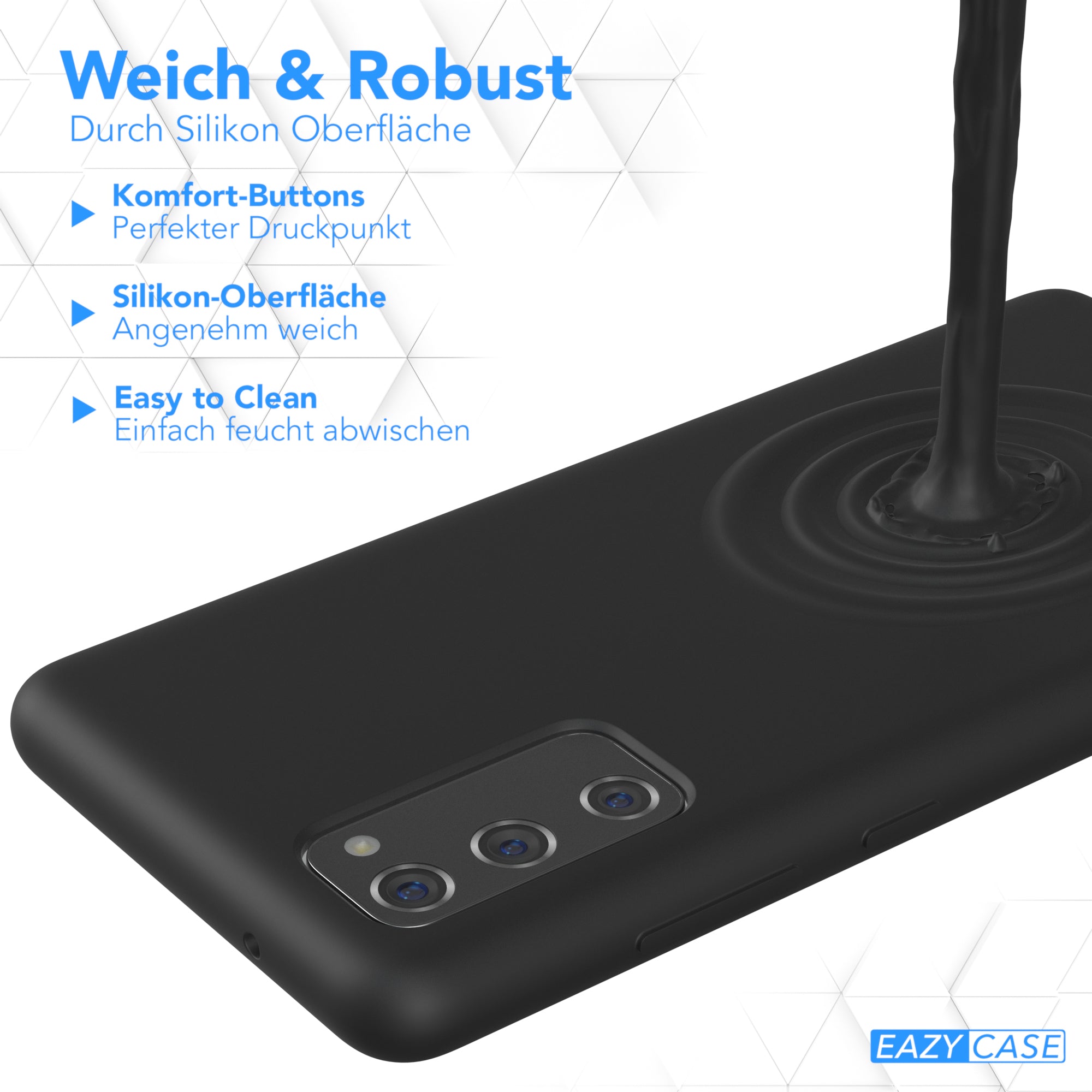 Galaxy S20 FE / S20 FE 5G Premium Silikonhülle